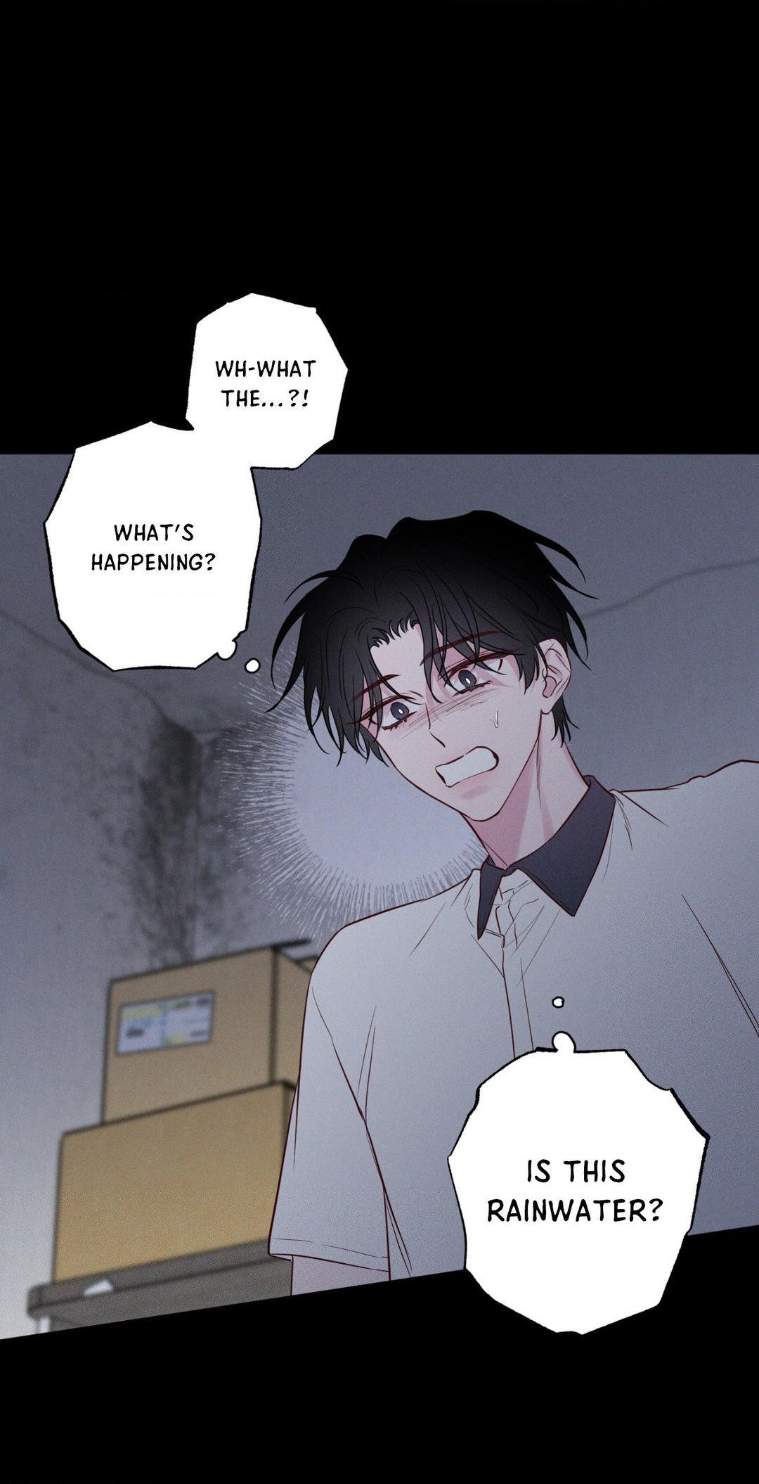 In Your Wake - Chapter 11 manhwa