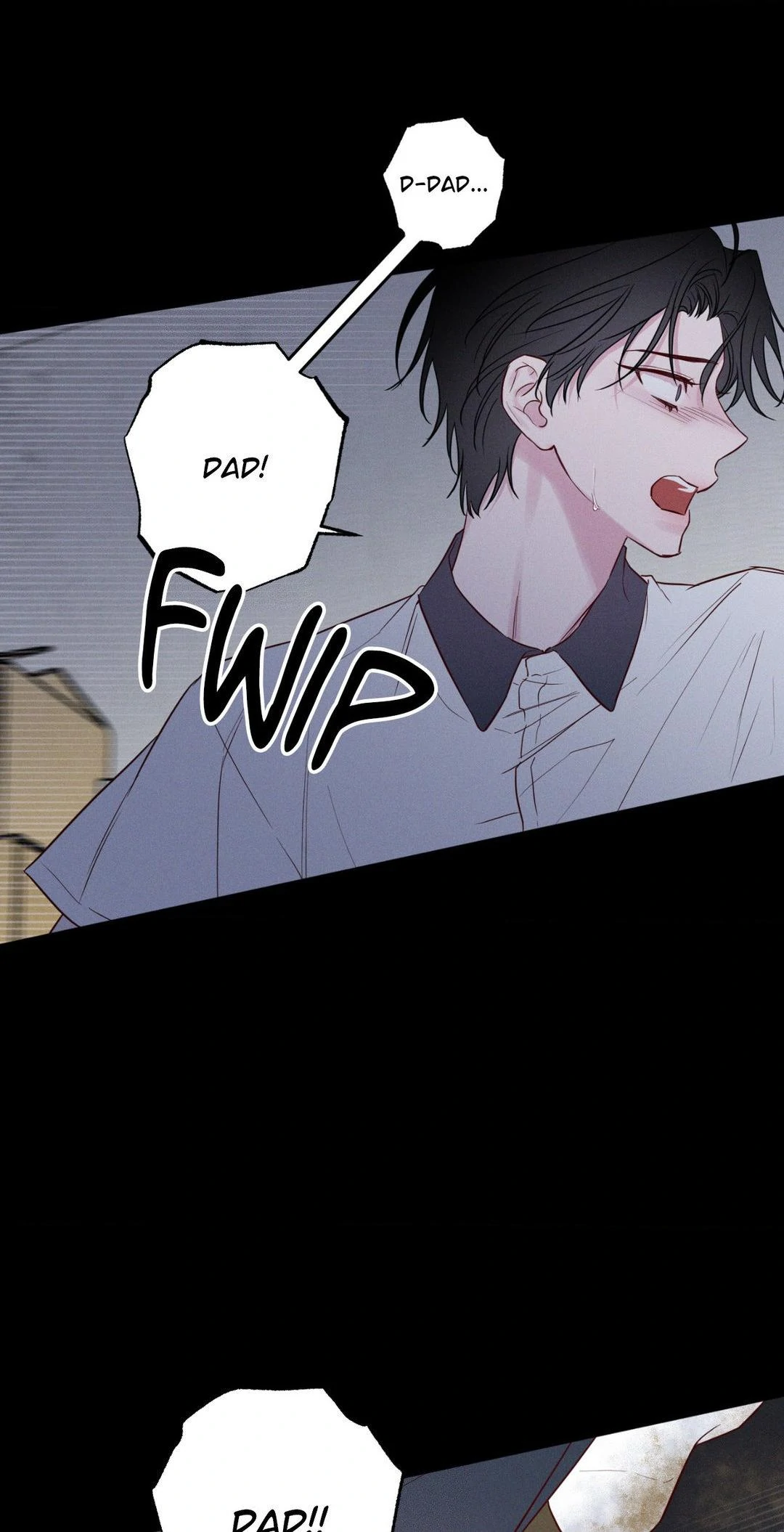 In Your Wake - Chapter 11 manhwa