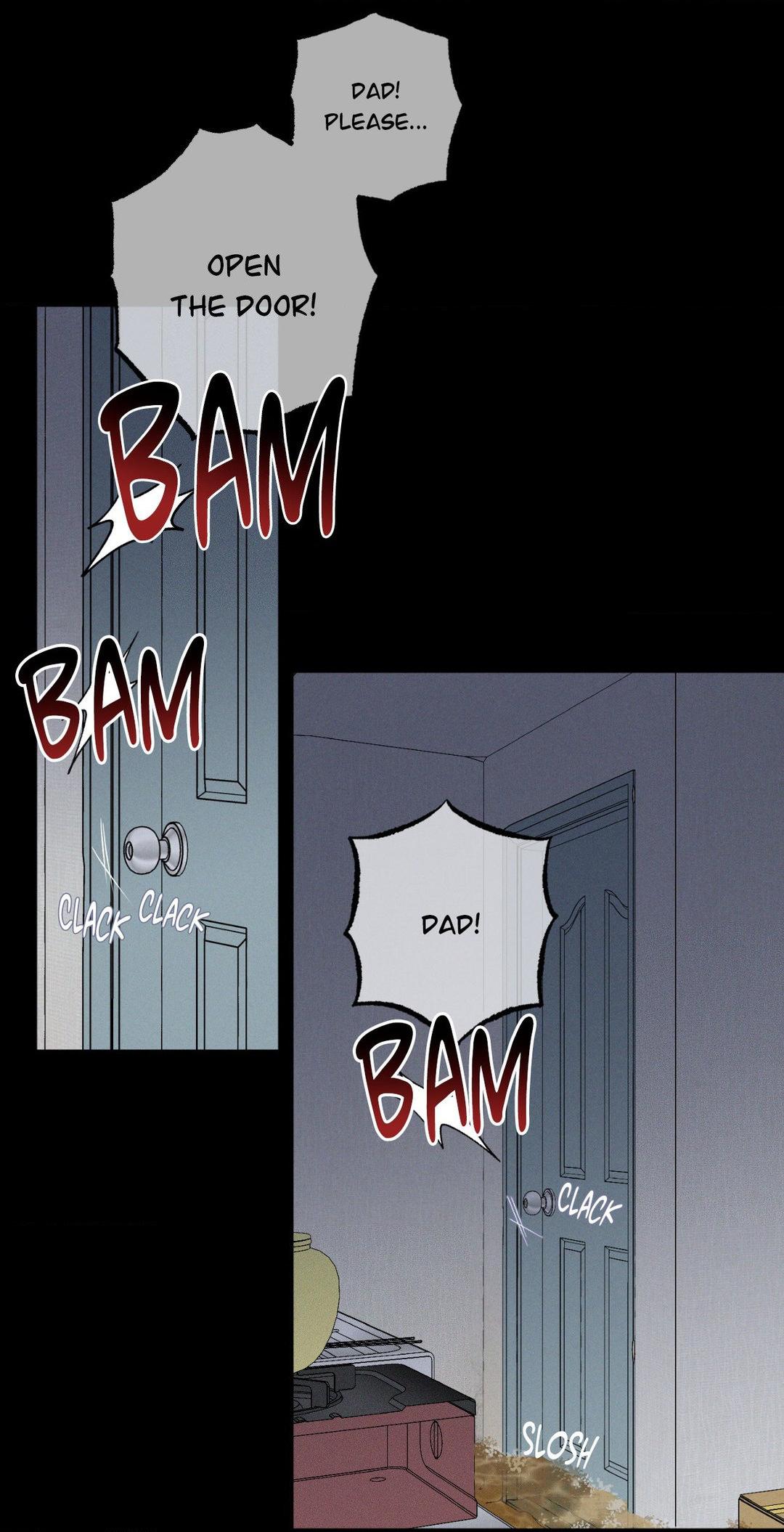 In Your Wake - Chapter 11 manhwa