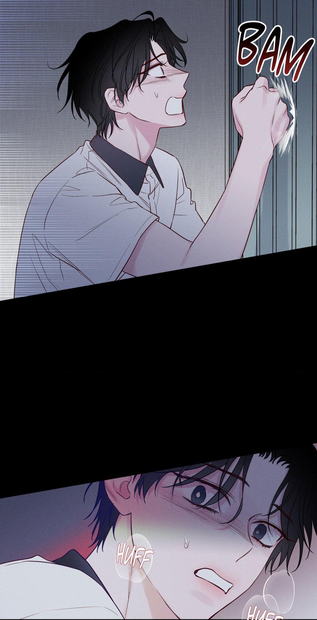 In Your Wake - Chapter 11 manhwa