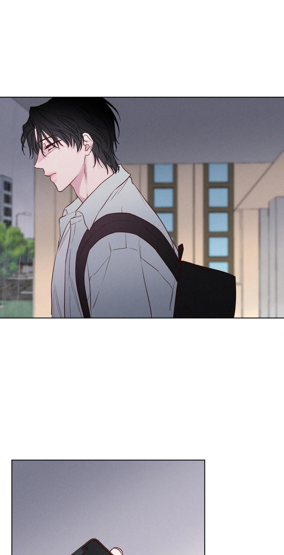 In Your Wake - Chapter 11 manhwa