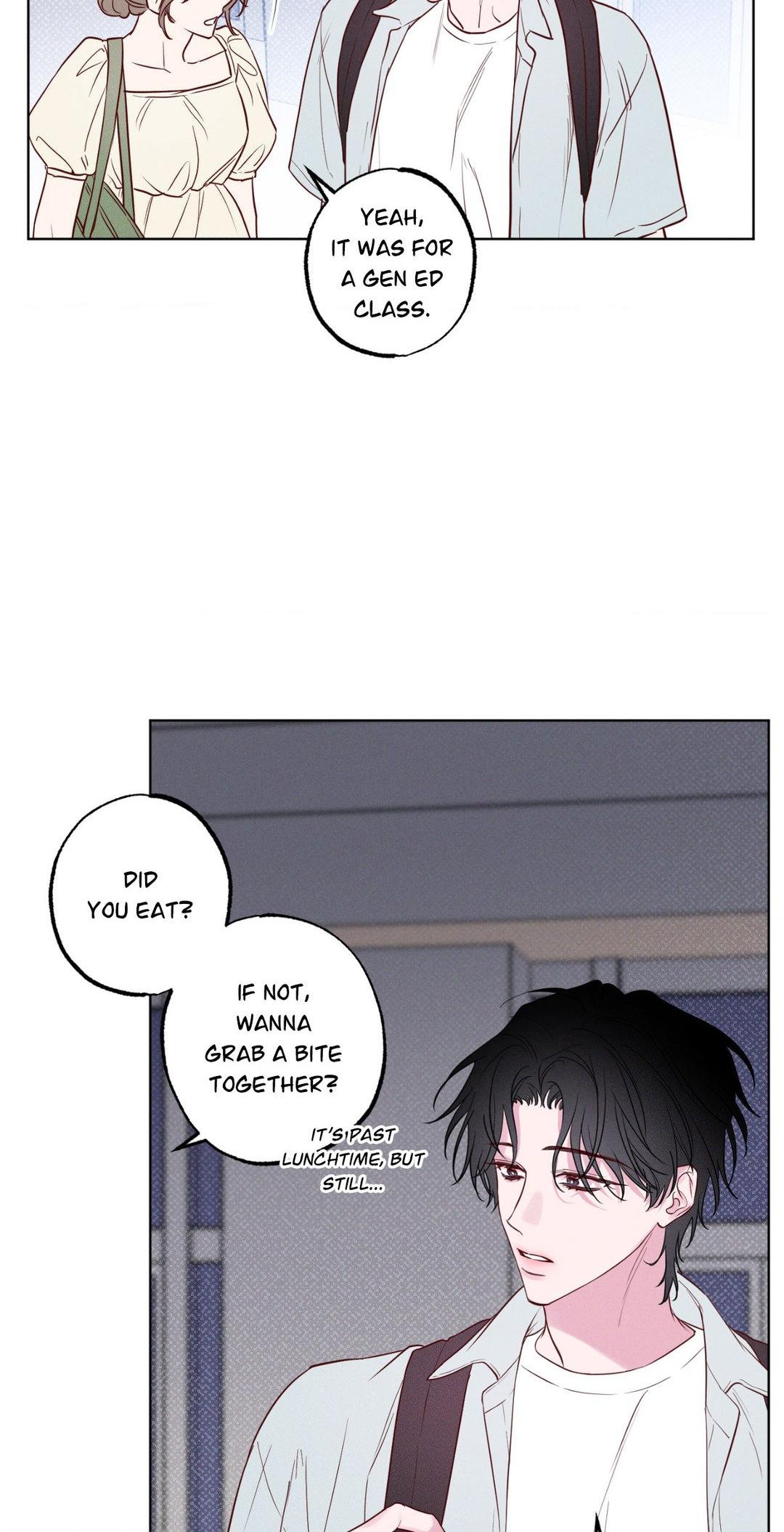 In Your Wake - Chapter 11 manhwa