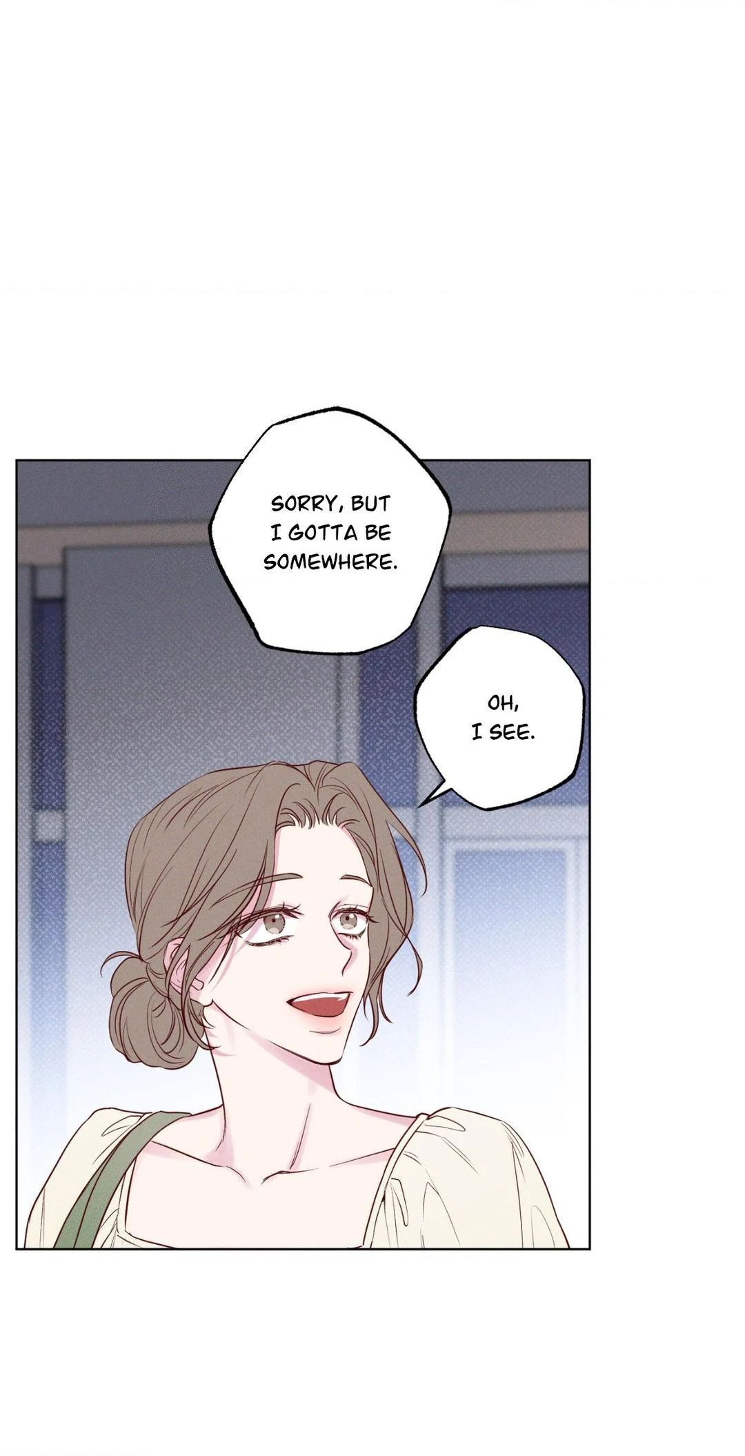 In Your Wake - Chapter 11 manhwa