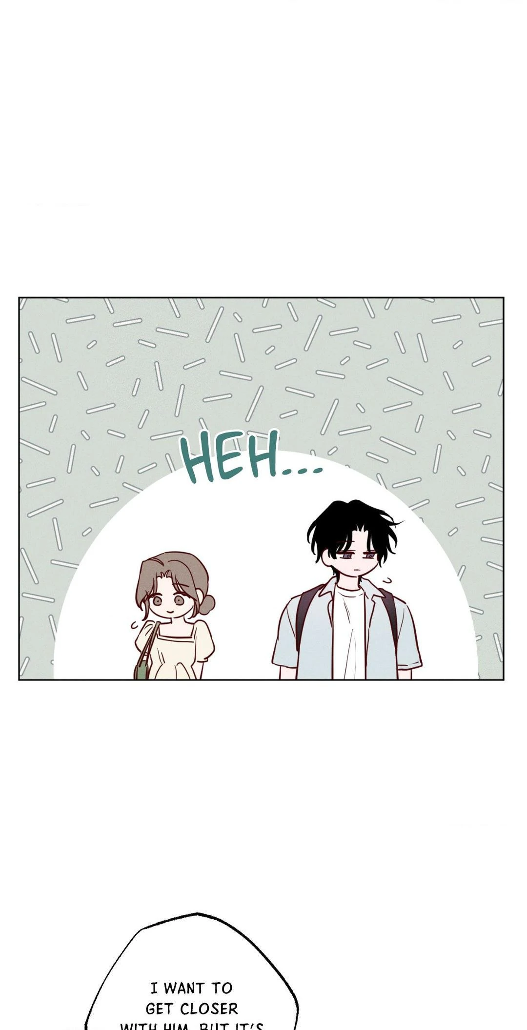 In Your Wake - Chapter 11 manhwa