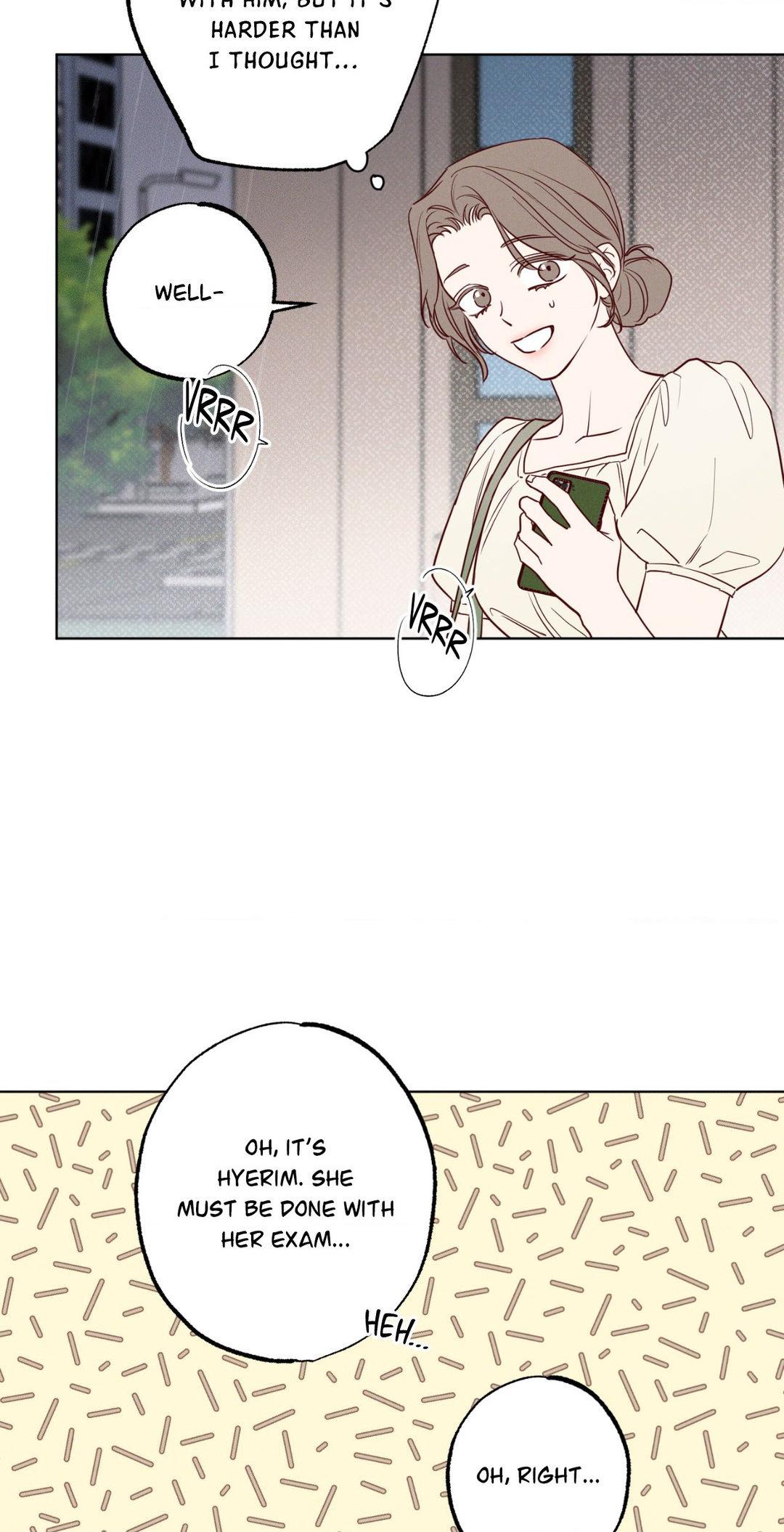 In Your Wake - Chapter 11 manhwa