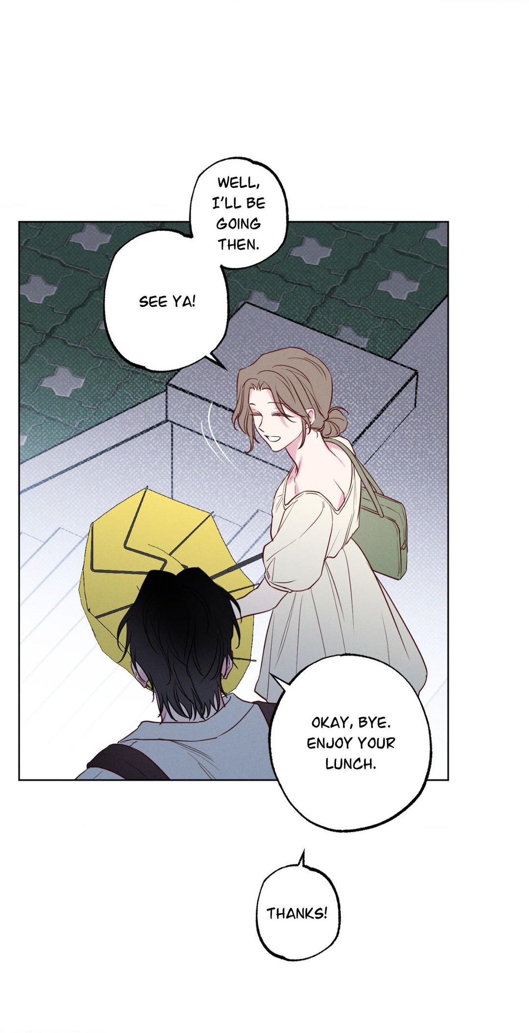 In Your Wake - Chapter 11 manhwa