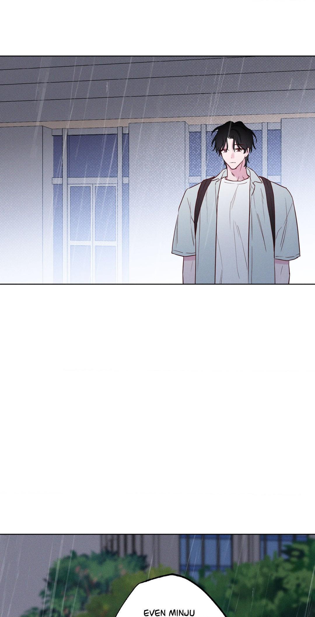 In Your Wake - Chapter 11 manhwa