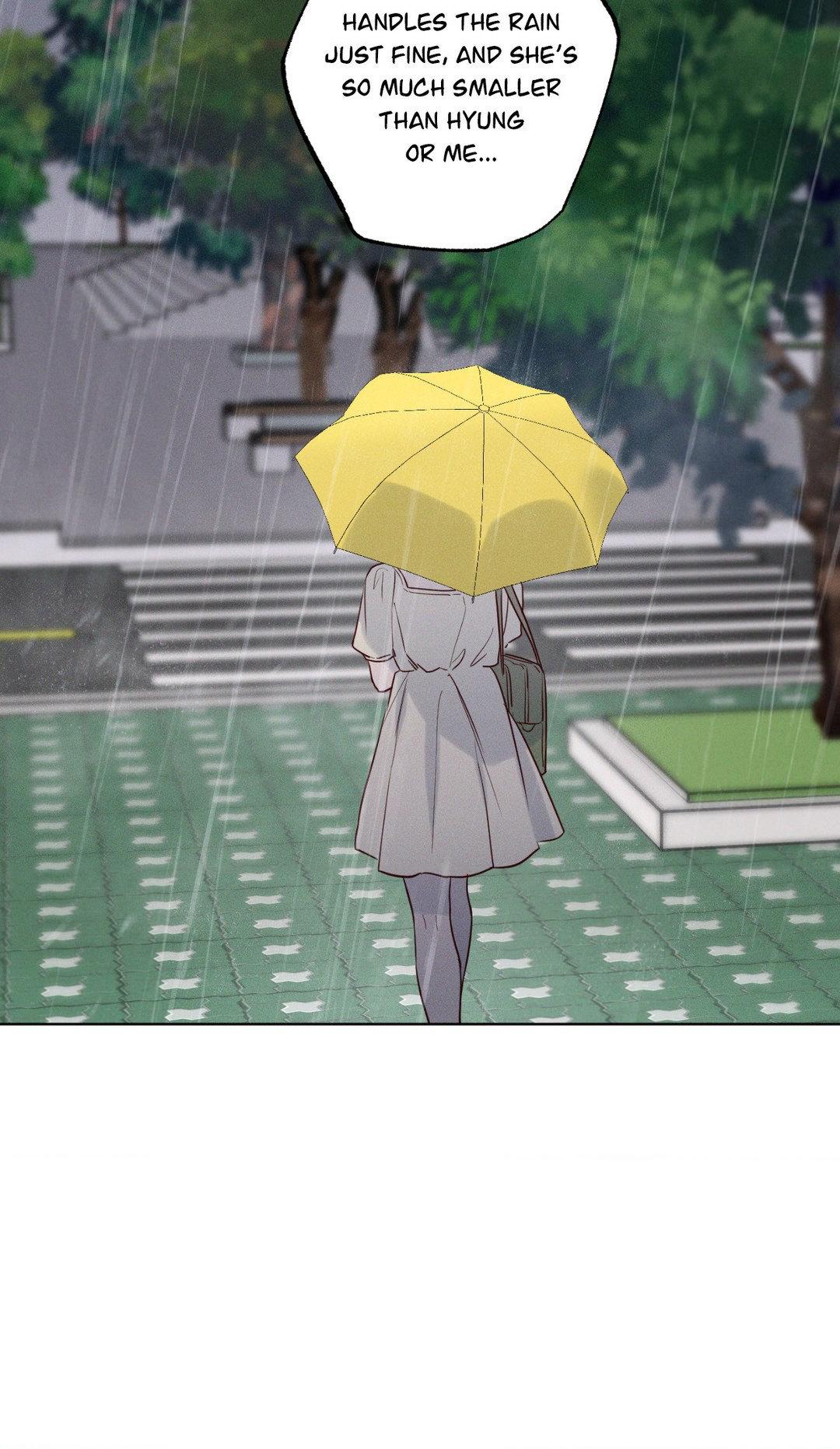 In Your Wake - Chapter 11 manhwa