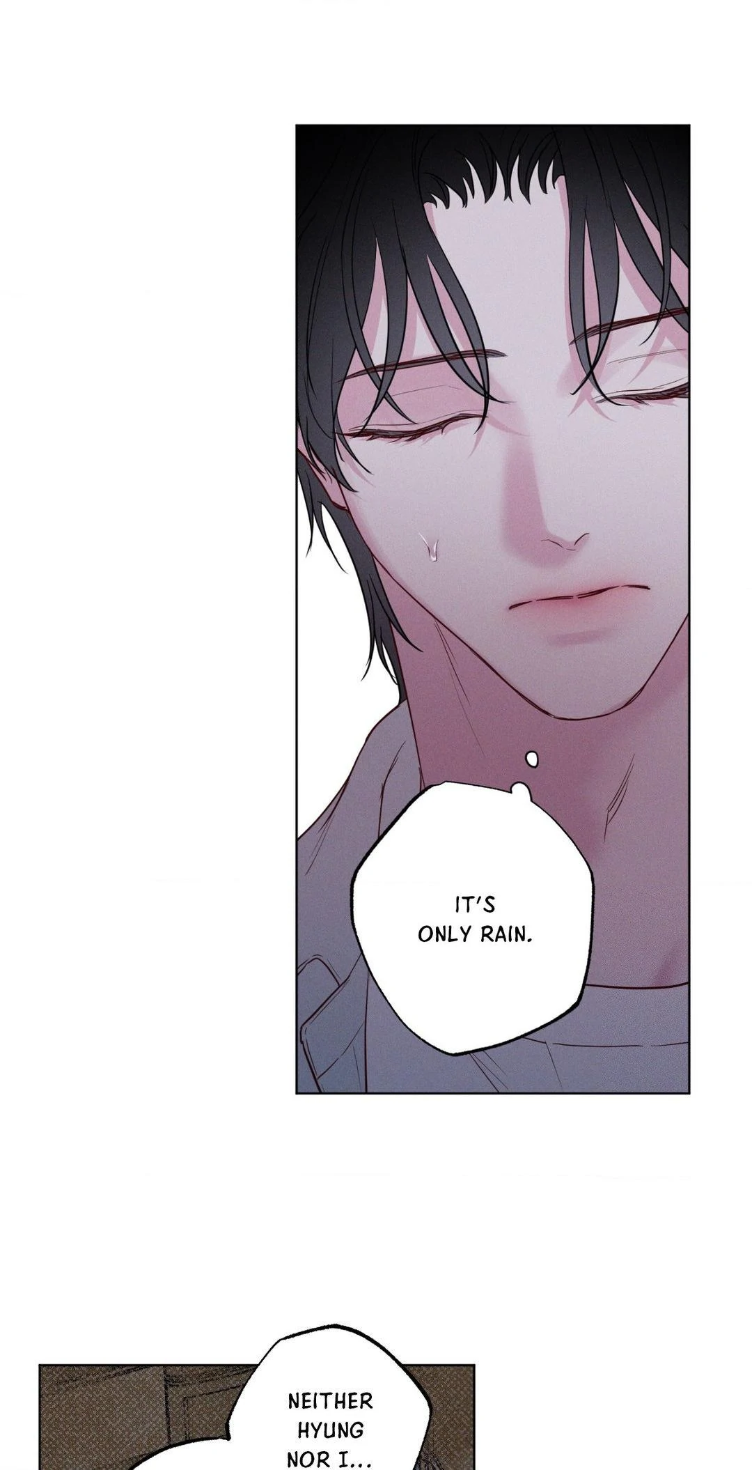 In Your Wake - Chapter 11 manhwa