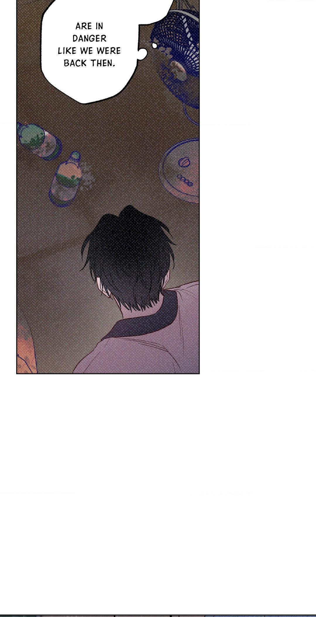 In Your Wake - Chapter 11 manhwa