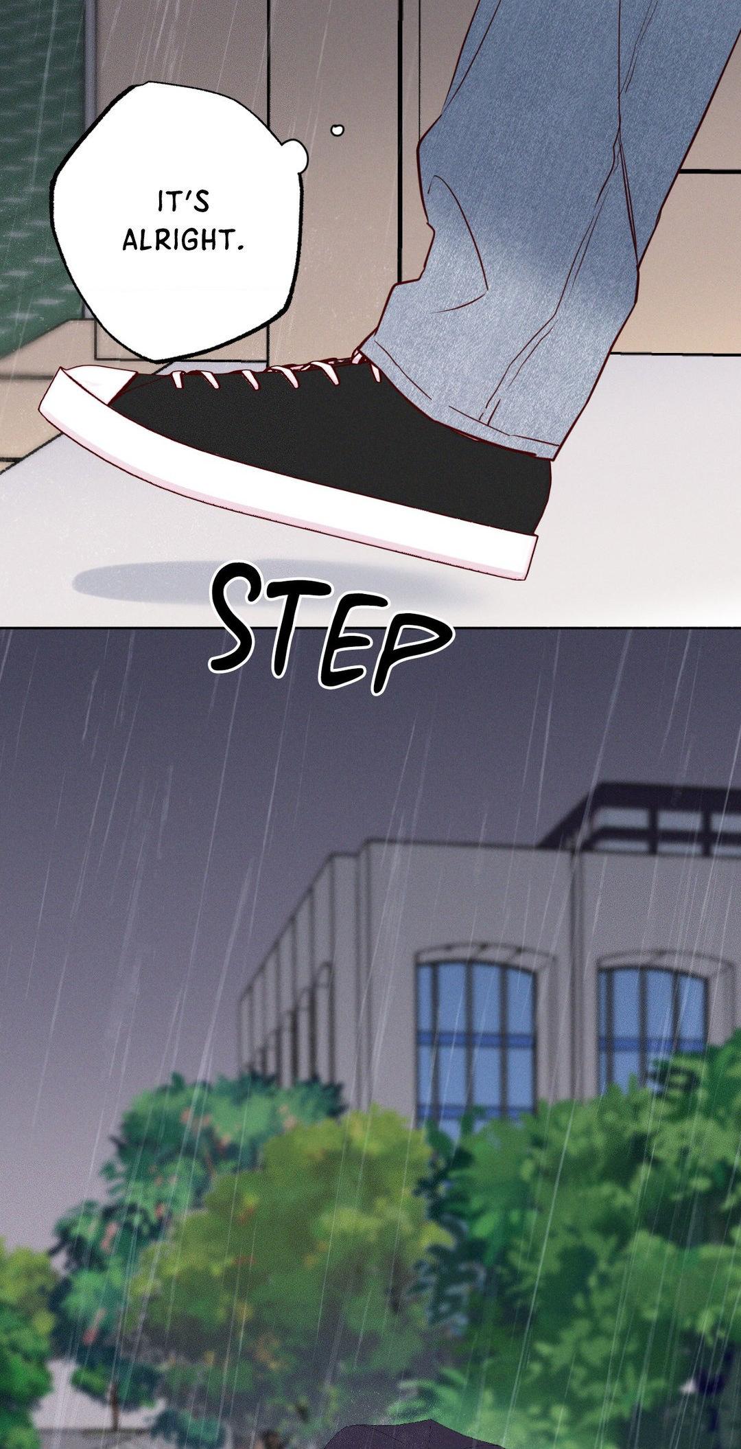 In Your Wake - Chapter 11 manhwa