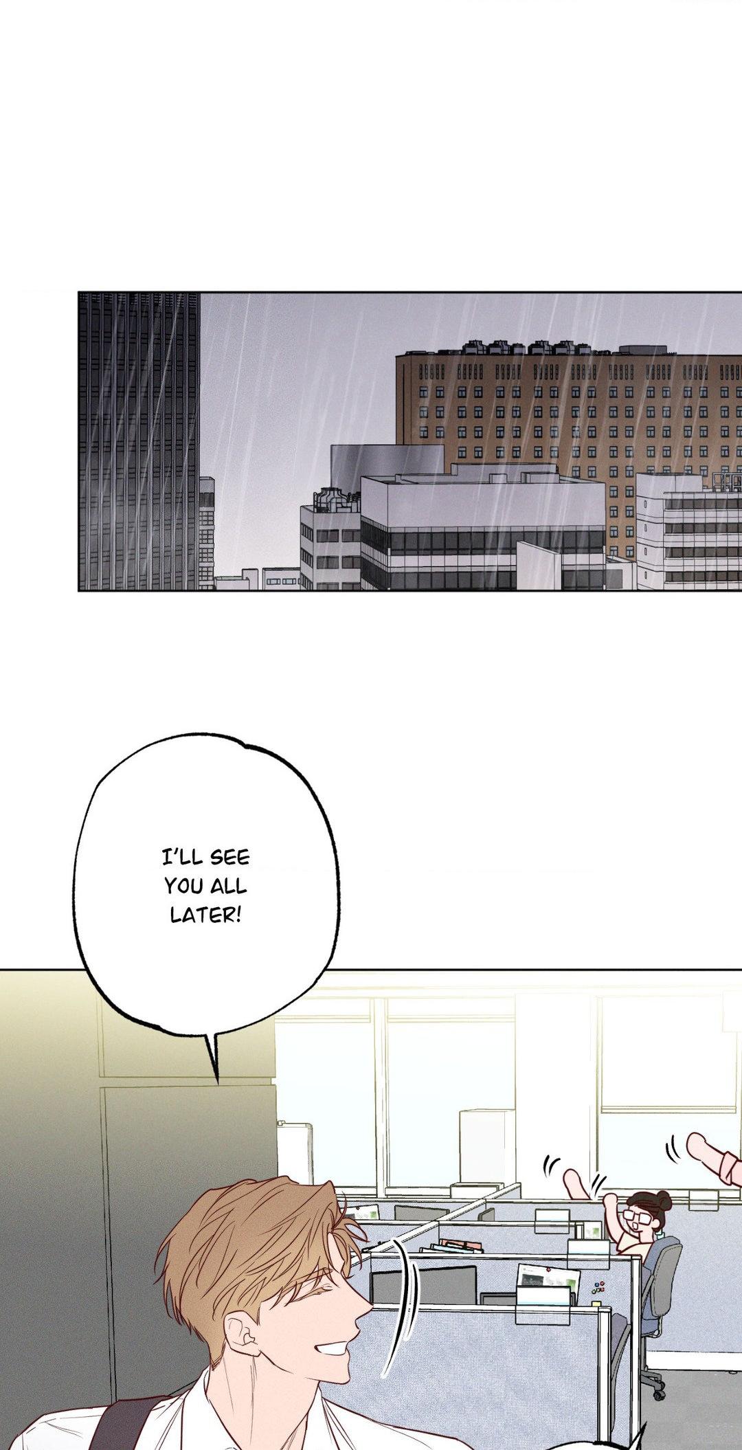 In Your Wake - Chapter 11 manhwa