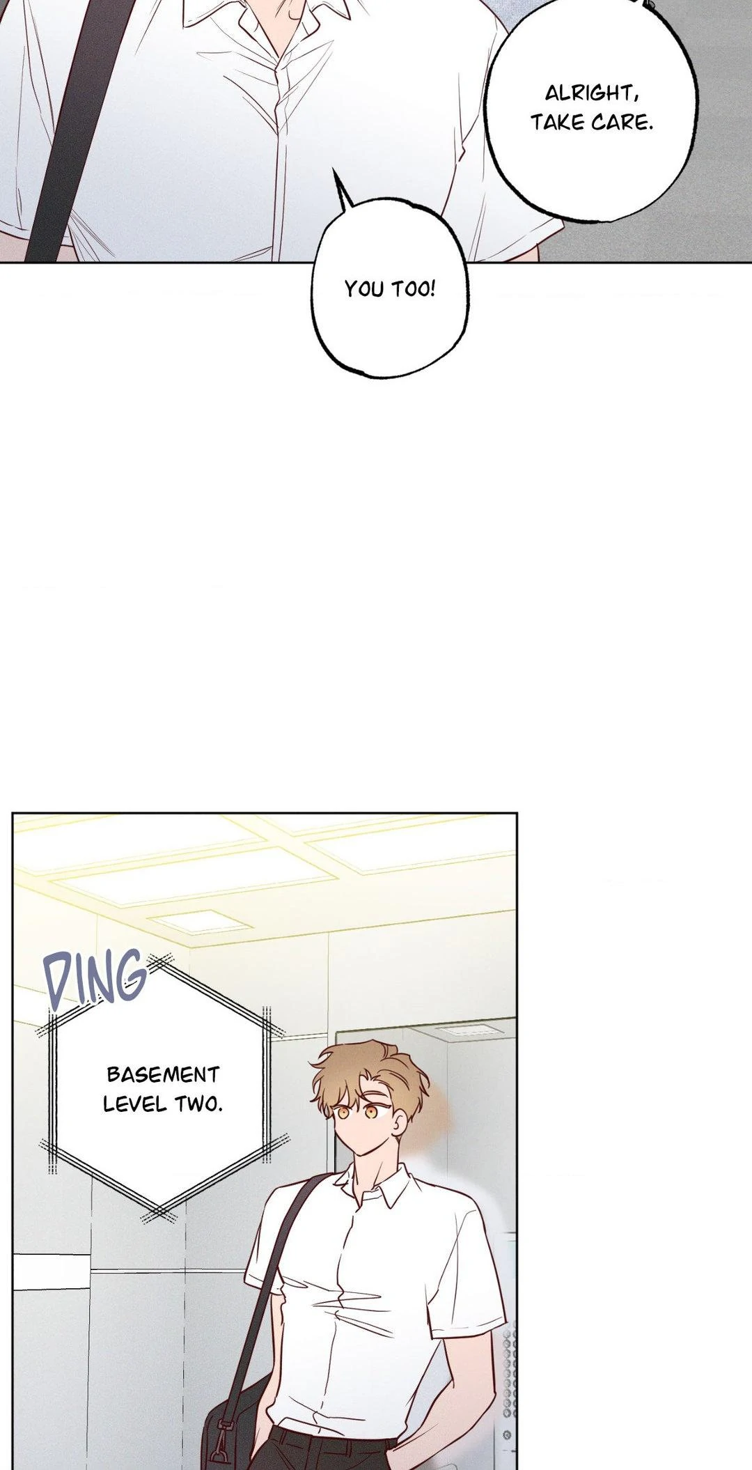 In Your Wake - Chapter 11 manhwa