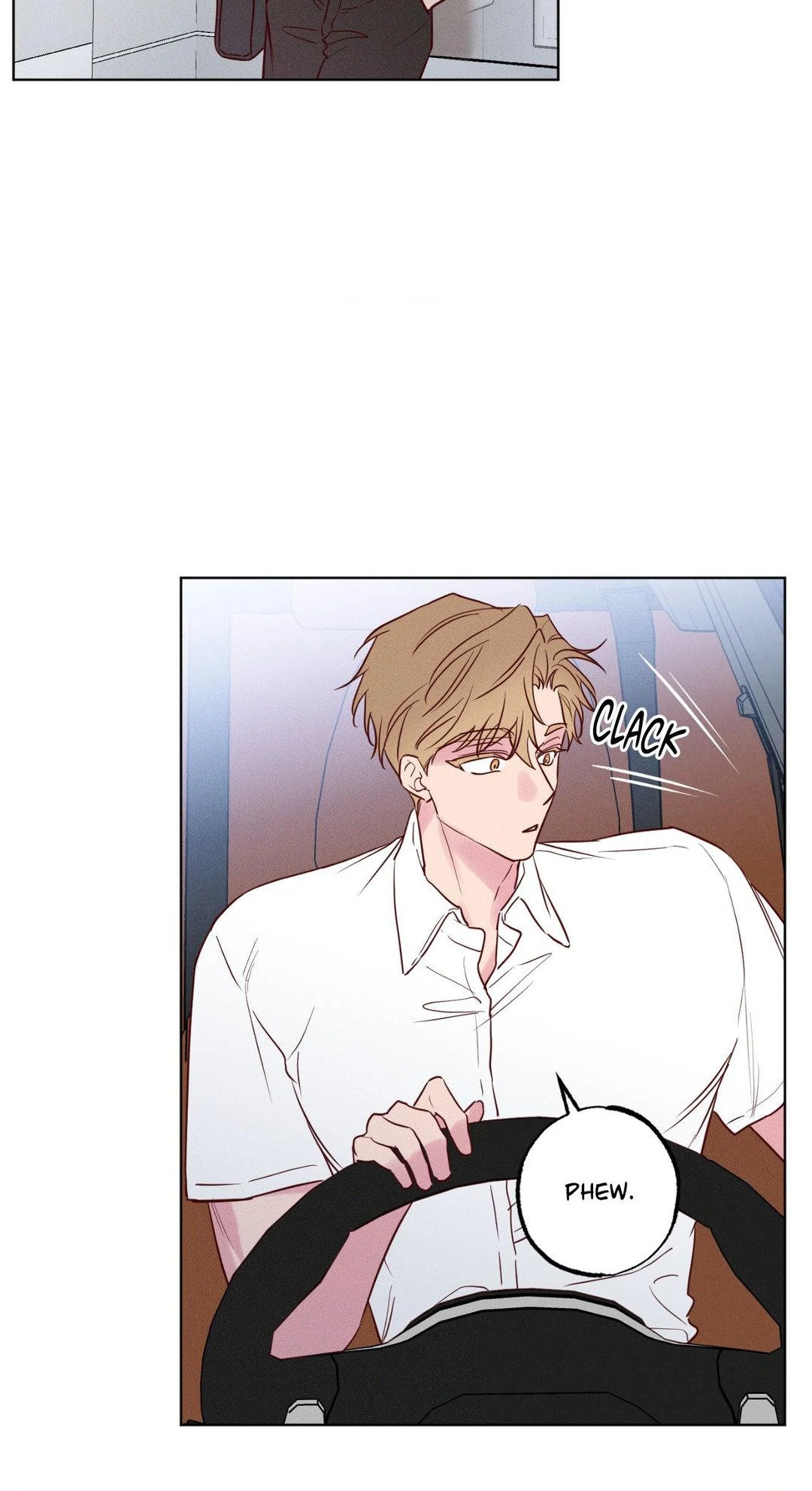 In Your Wake - Chapter 11 manhwa