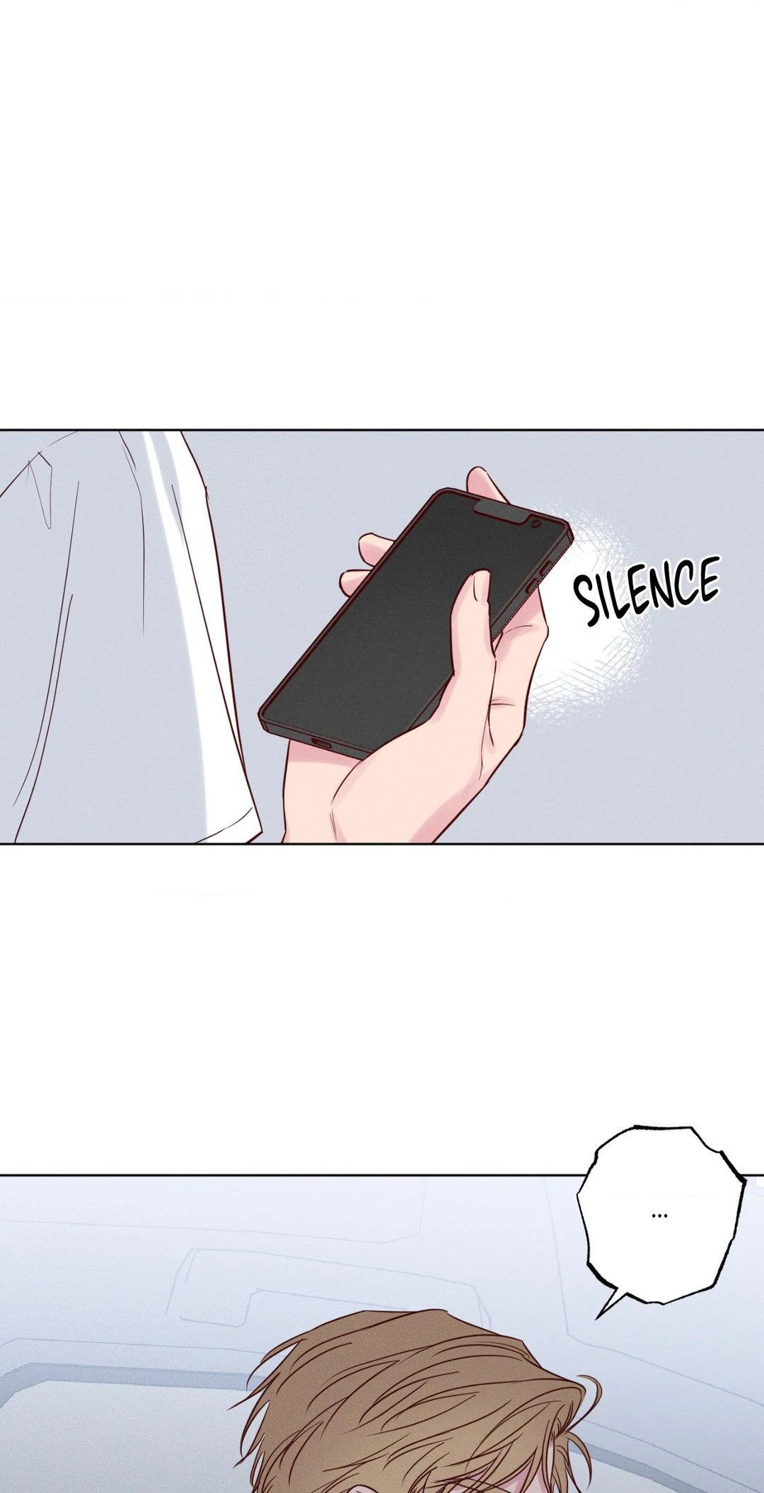 In Your Wake - Chapter 11 manhwa