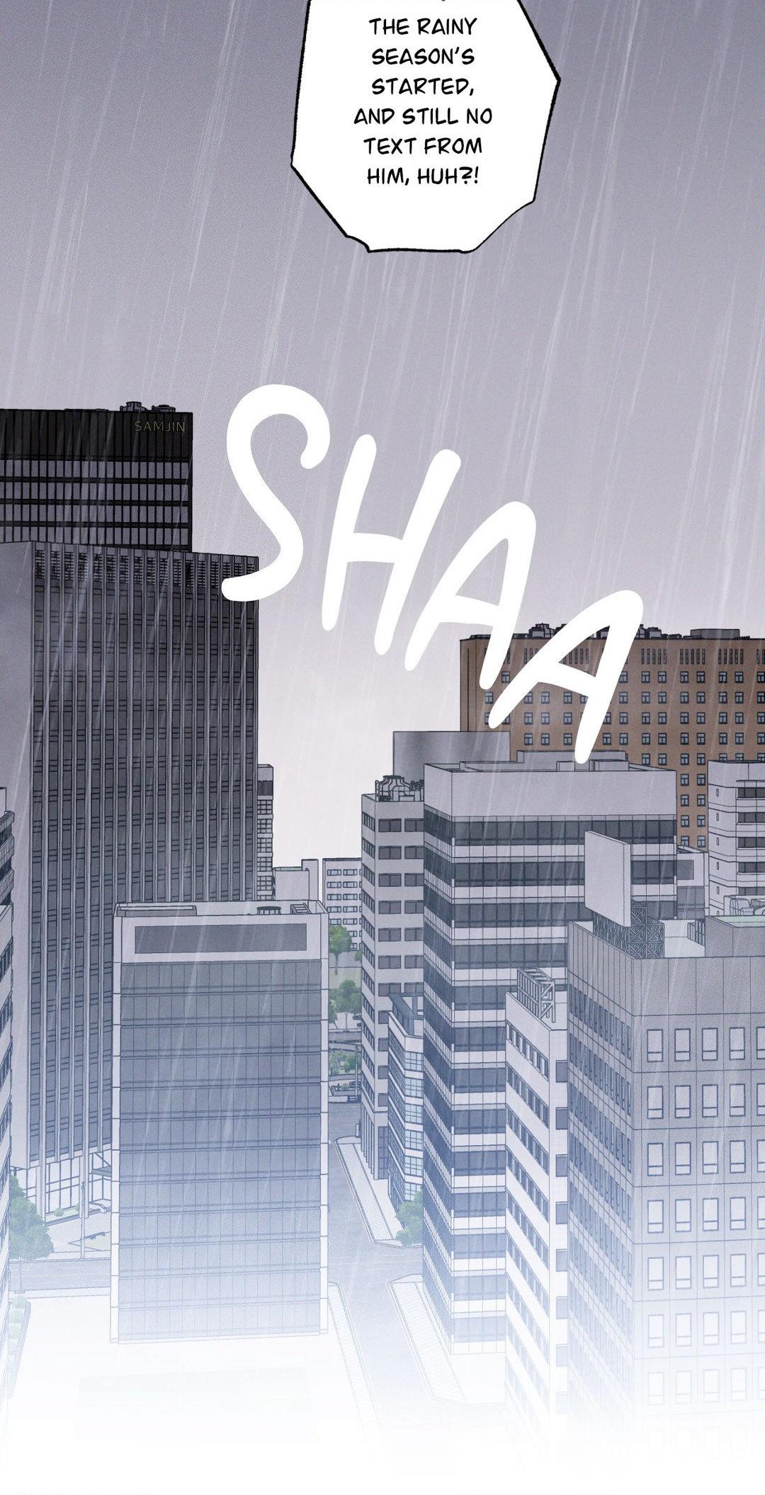 In Your Wake - Chapter 11 manhwa