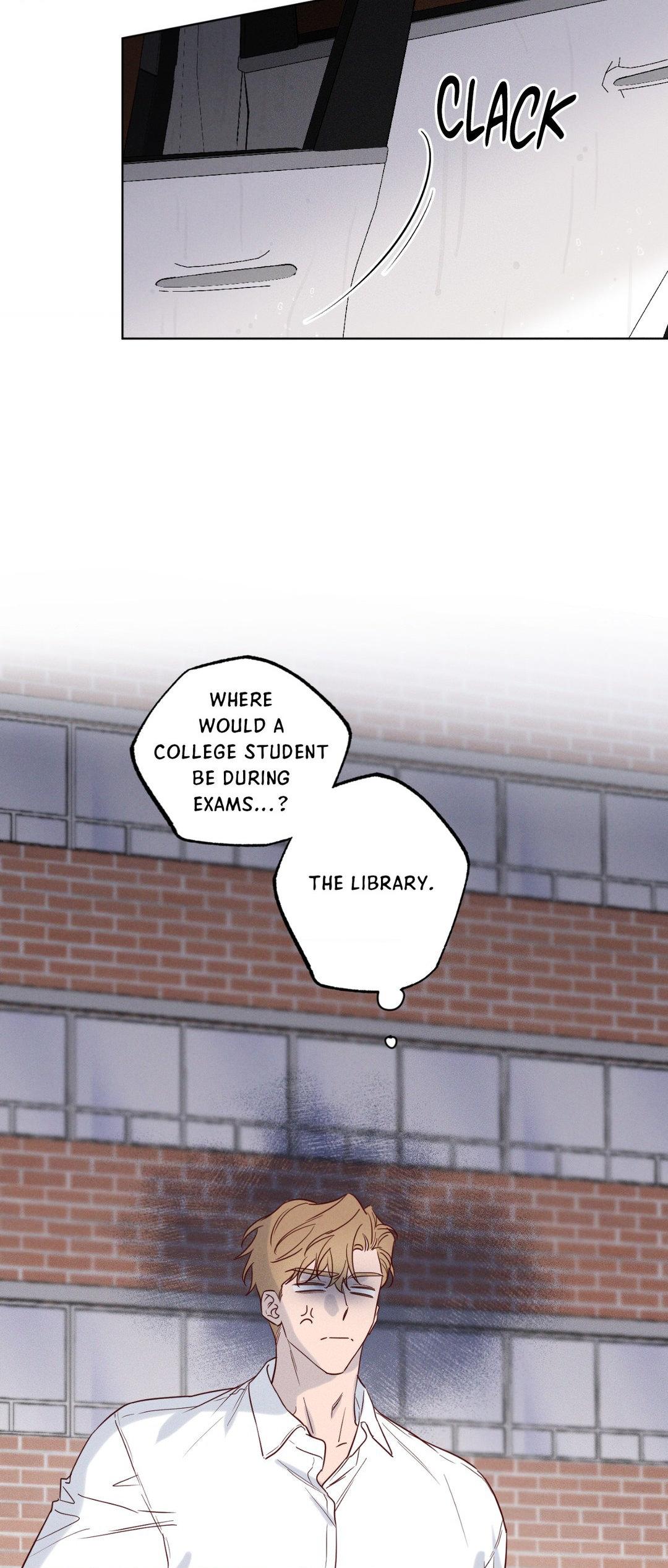 In Your Wake - Chapter 12 manhwa