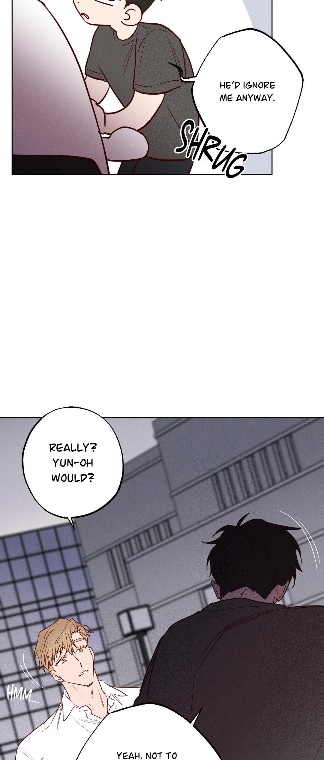 In Your Wake - Chapter 12 manhwa