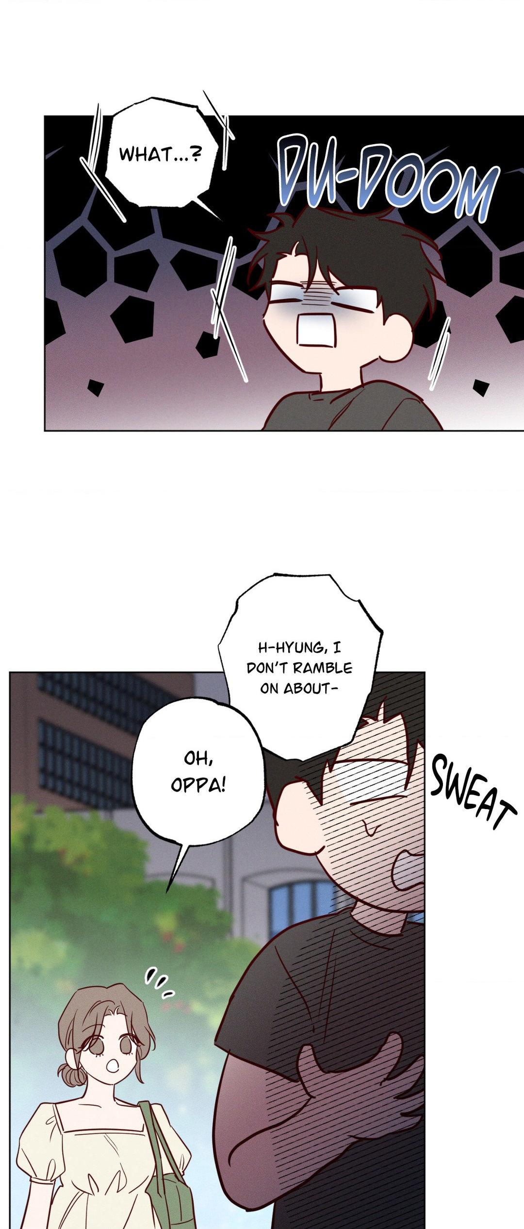 In Your Wake - Chapter 12 manhwa