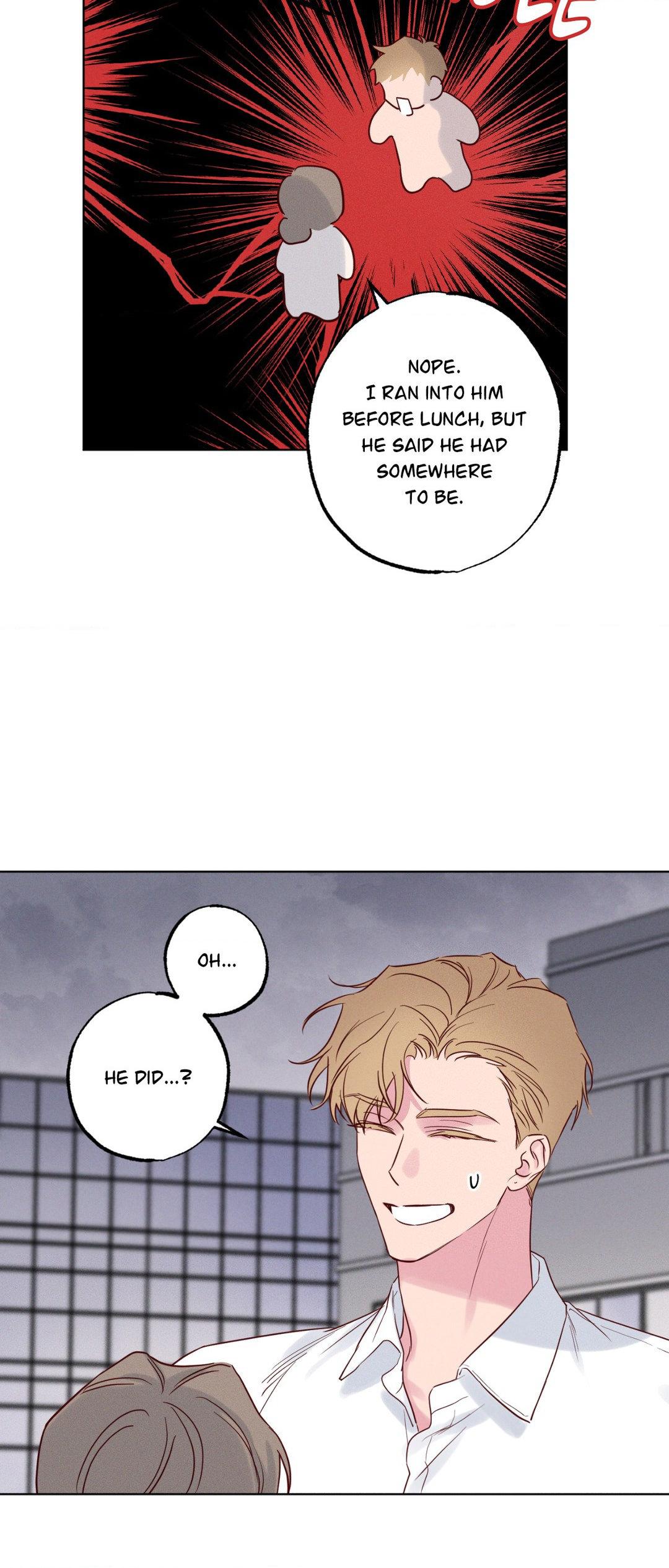 In Your Wake - Chapter 12 manhwa