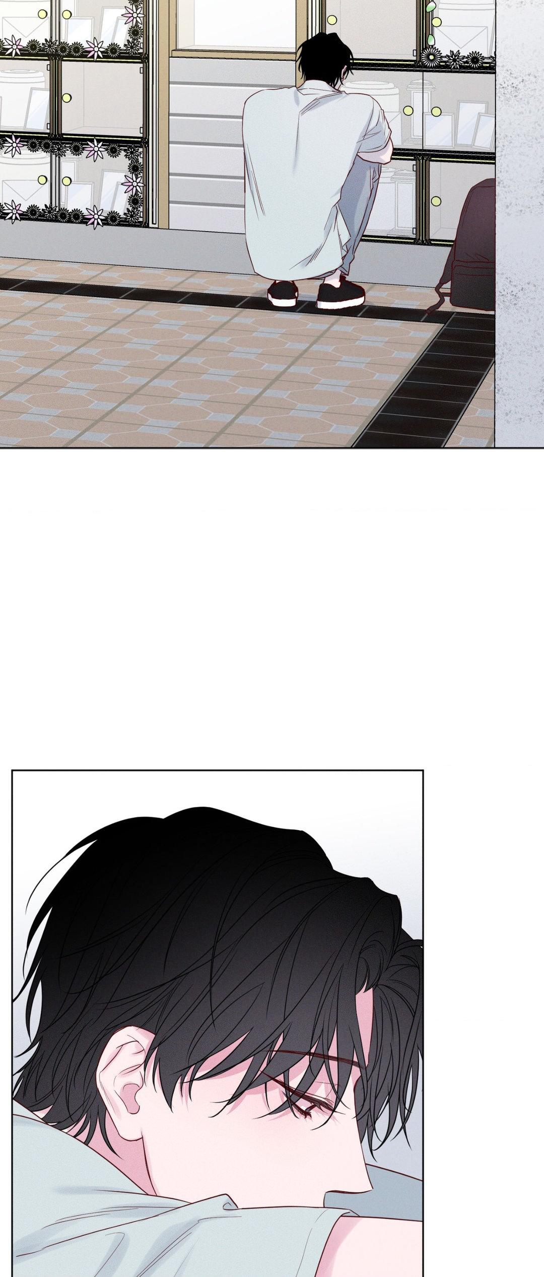 In Your Wake - Chapter 12 manhwa