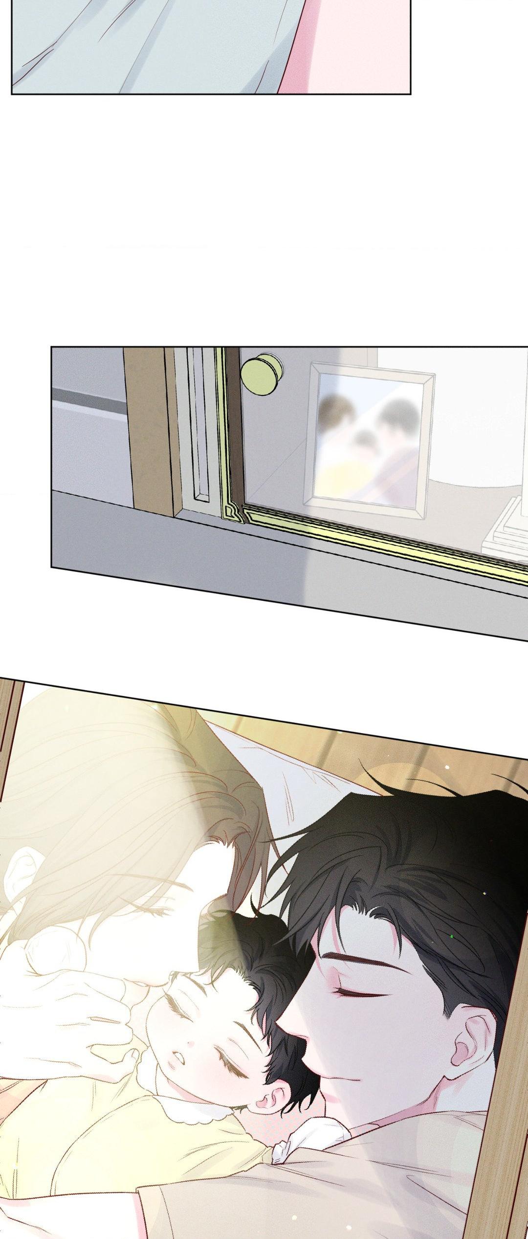 In Your Wake - Chapter 12 manhwa