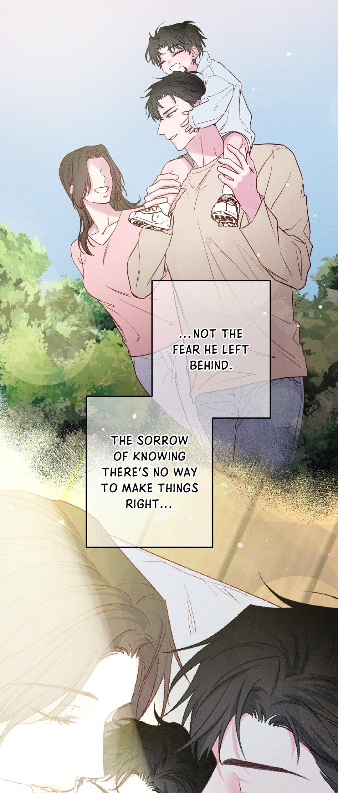 In Your Wake - Chapter 12 manhwa