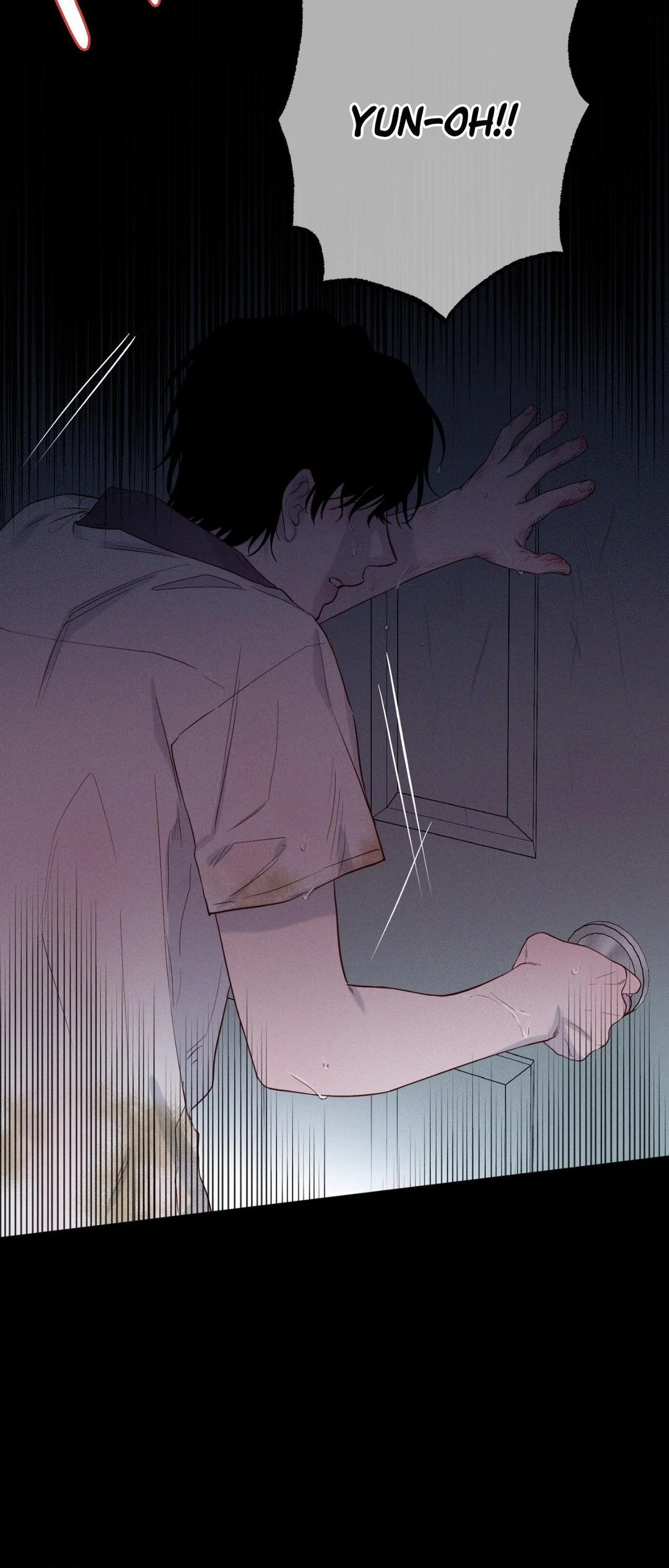 In Your Wake - Chapter 12 manhwa