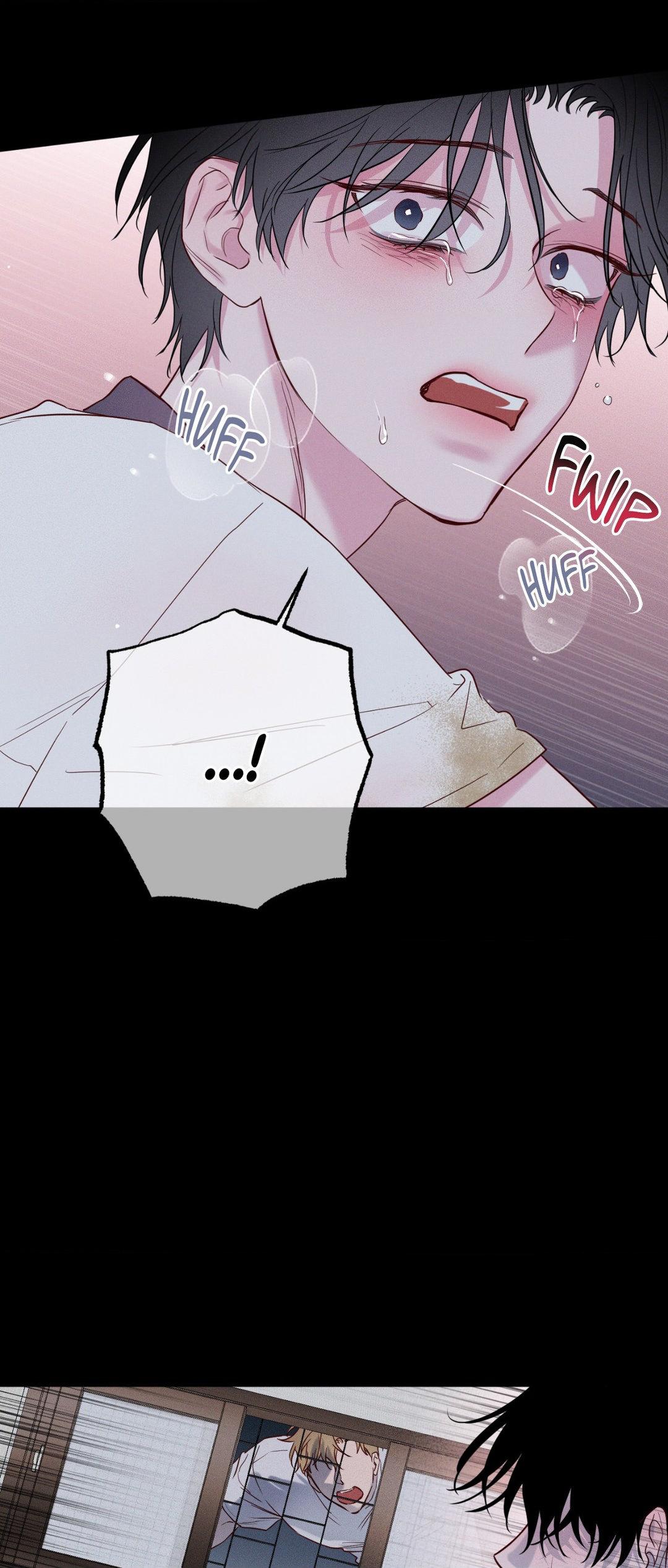 In Your Wake - Chapter 12 manhwa