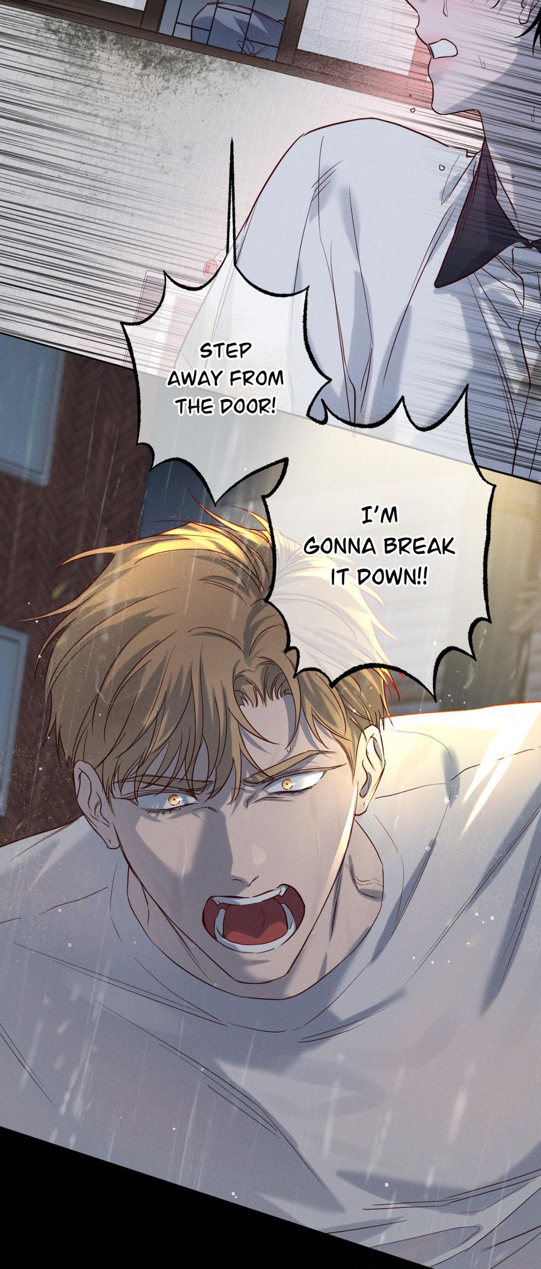 In Your Wake - Chapter 12 manhwa