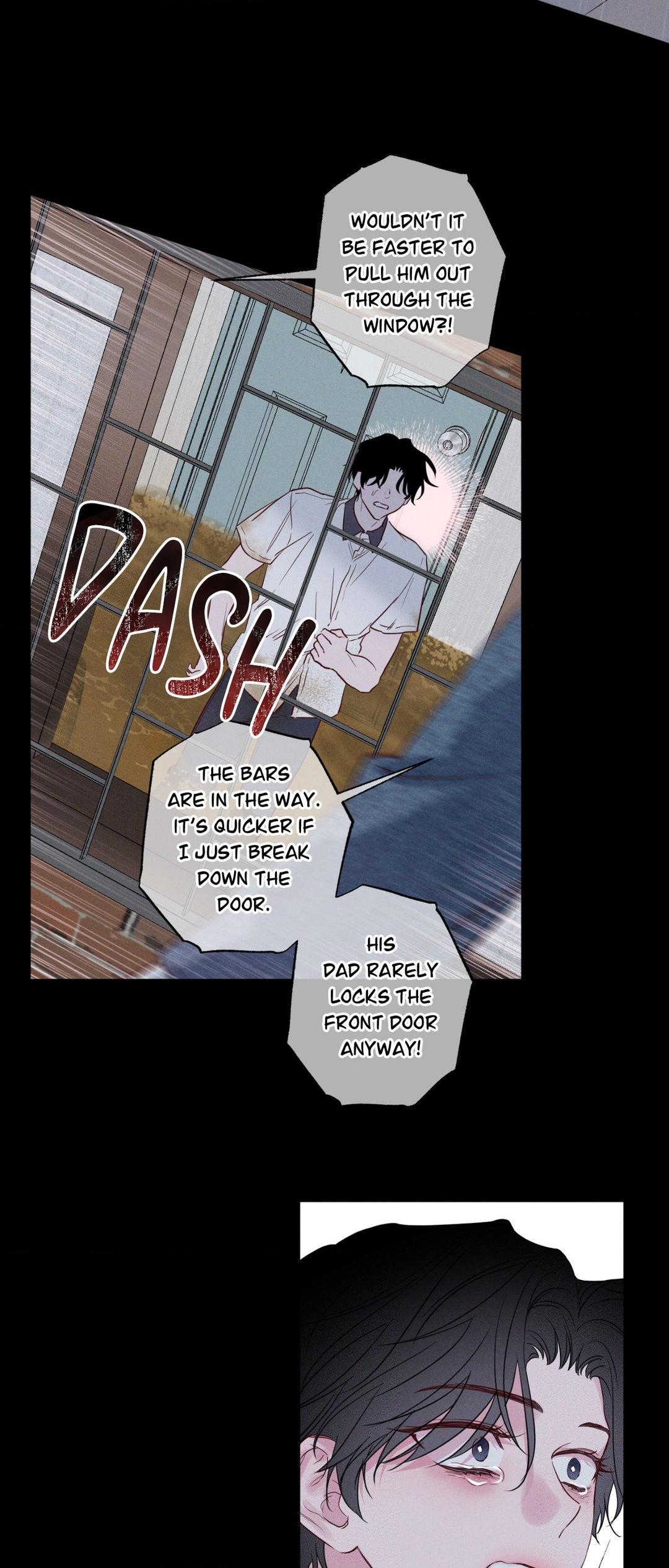 In Your Wake - Chapter 12 manhwa