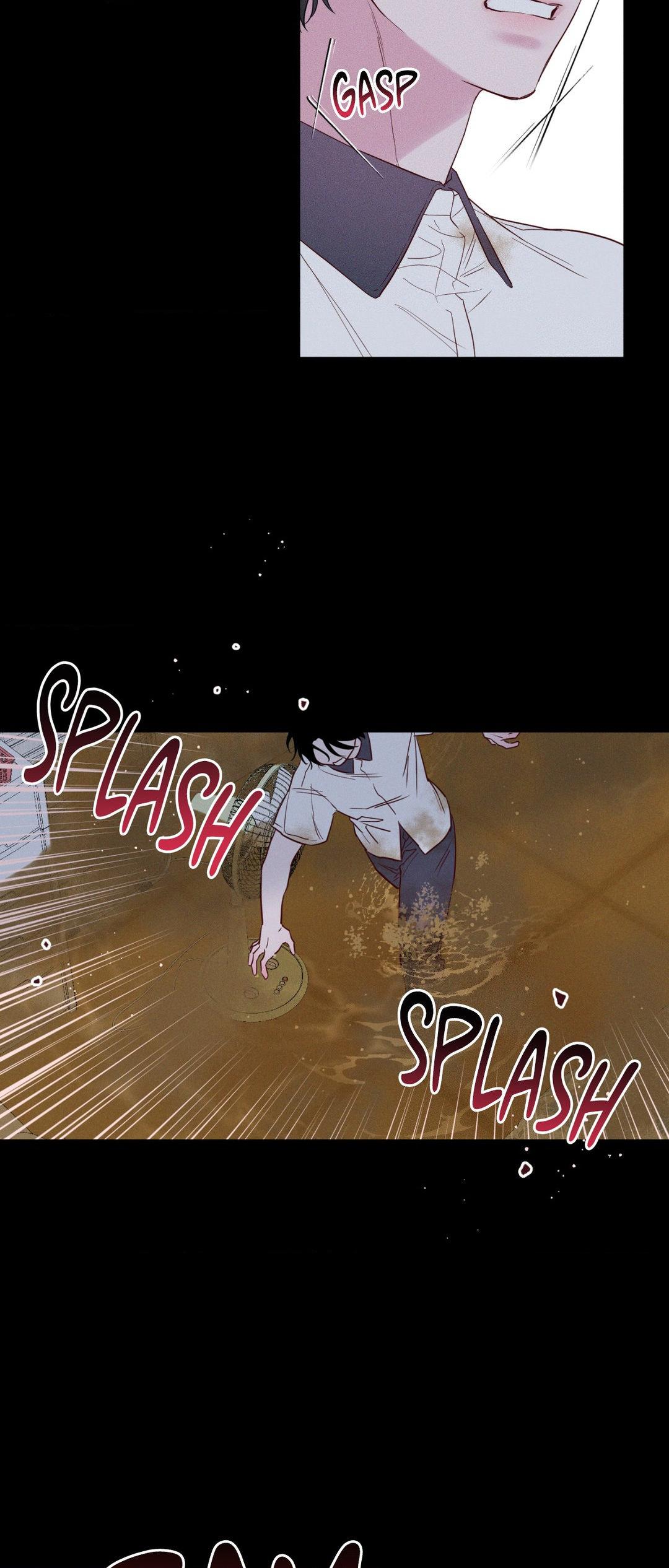 In Your Wake - Chapter 12 manhwa