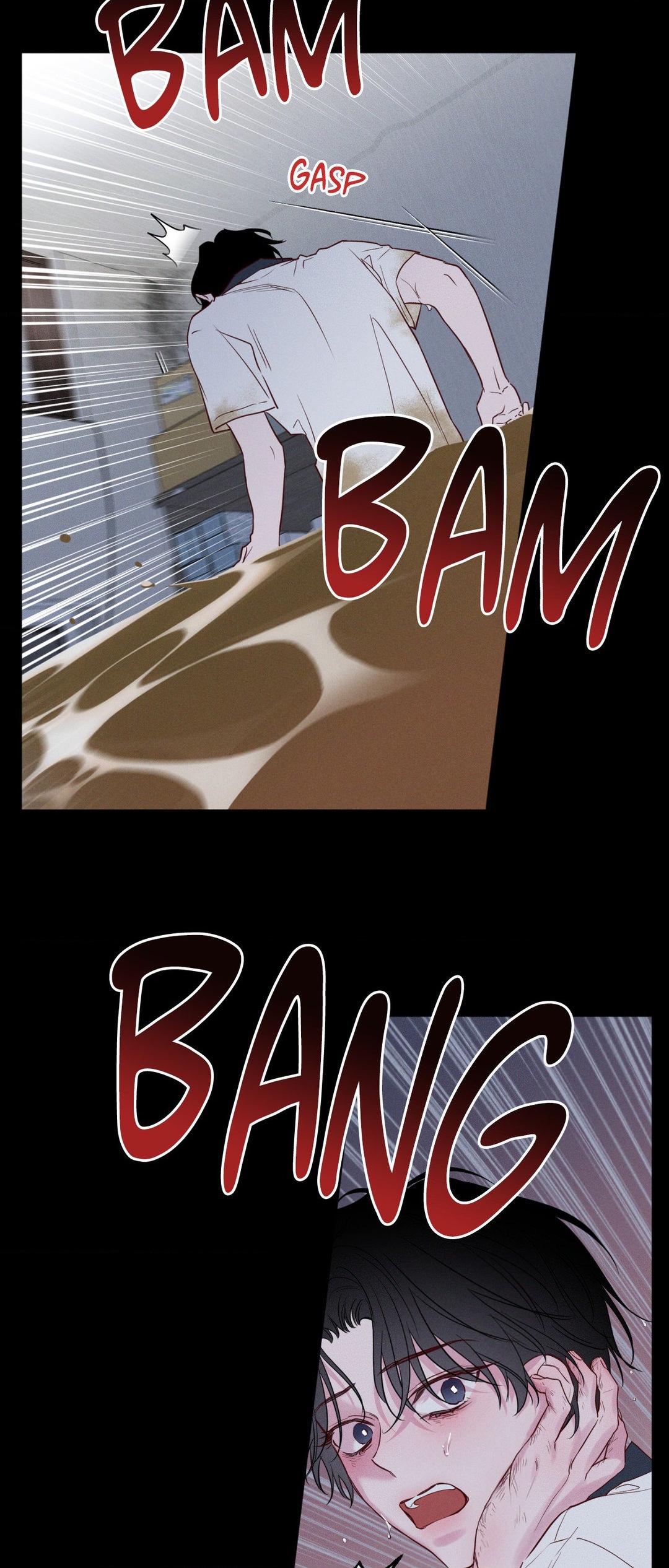 In Your Wake - Chapter 12 manhwa