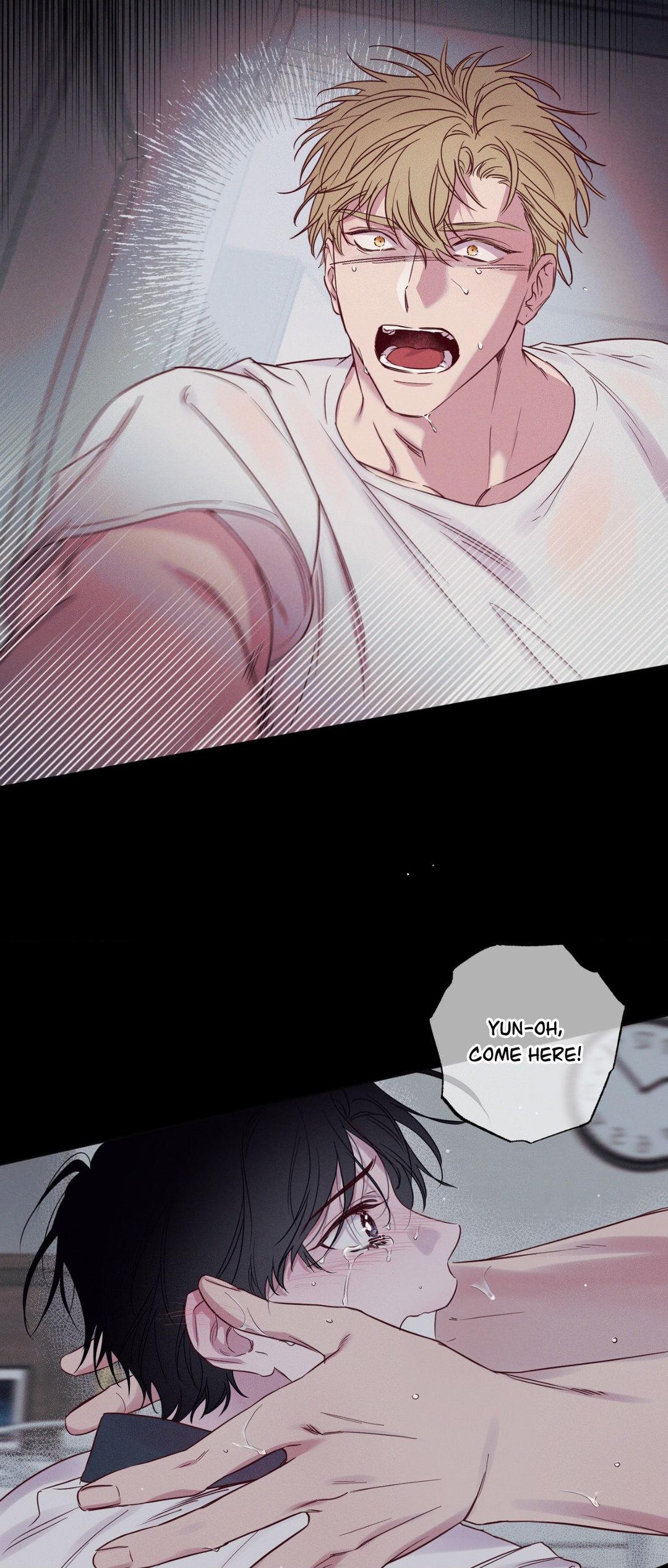 In Your Wake - Chapter 12 manhwa