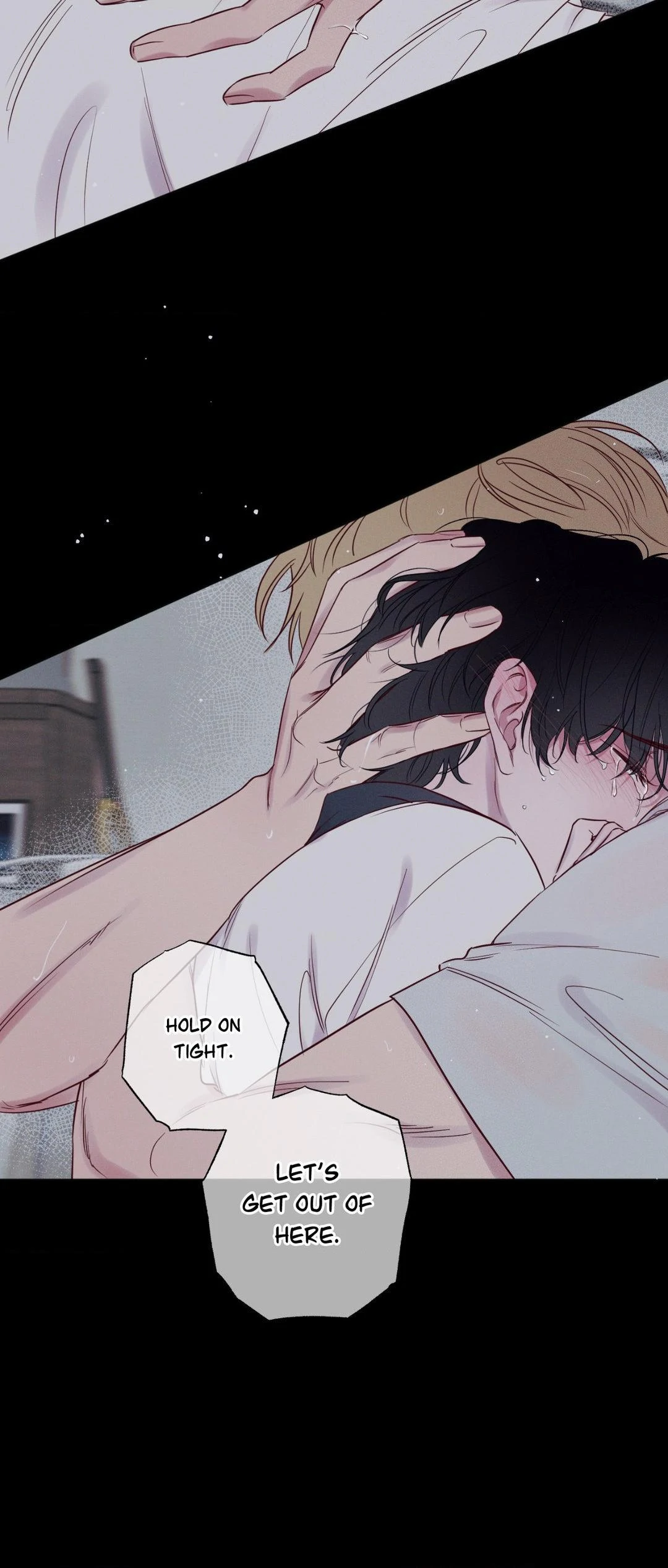 In Your Wake - Chapter 12 manhwa