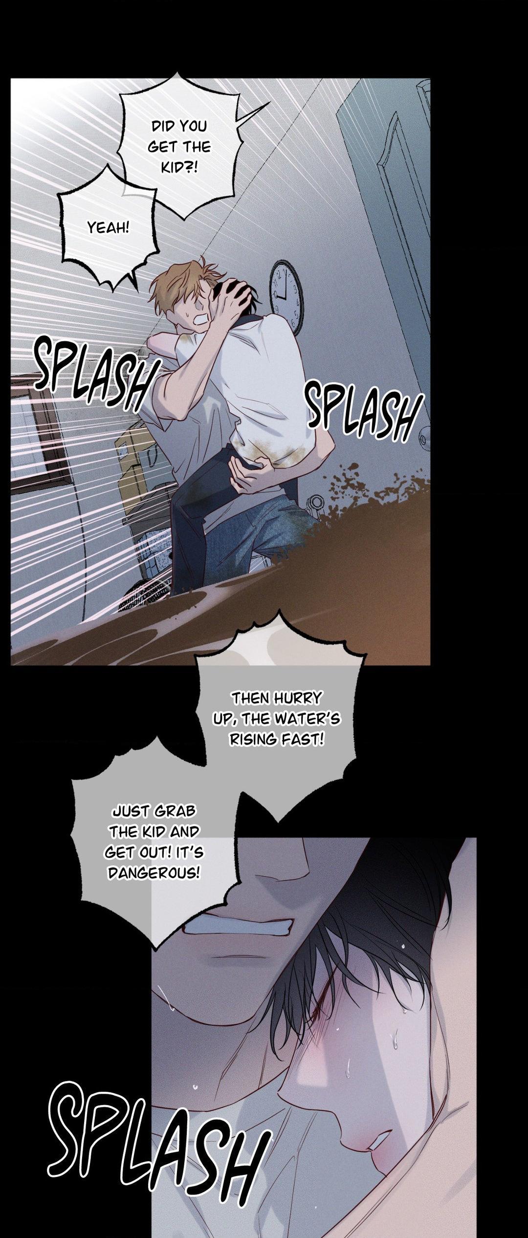 In Your Wake - Chapter 12 manhwa