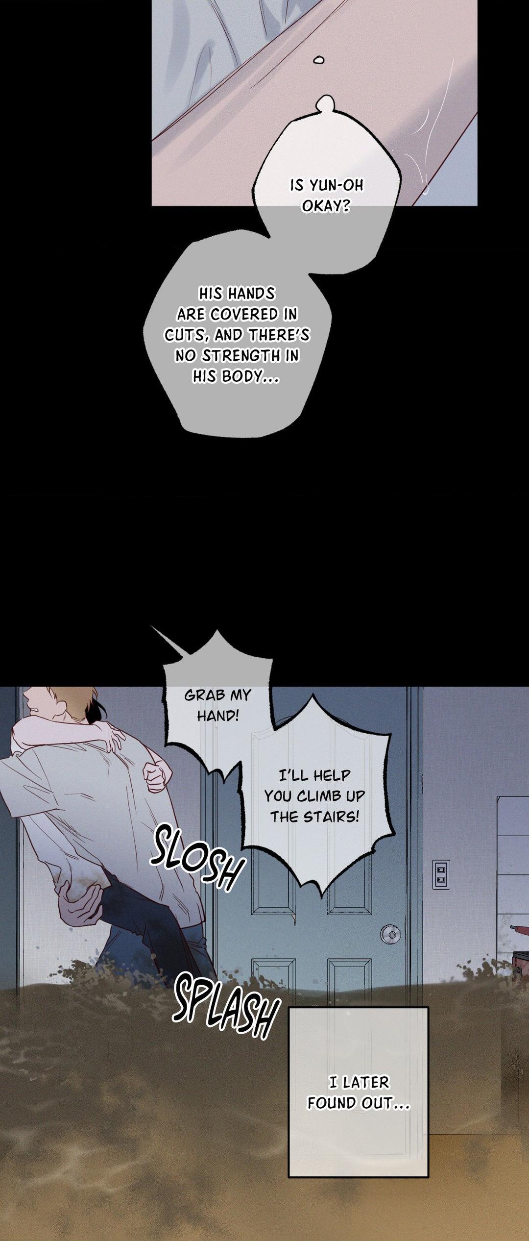 In Your Wake - Chapter 12 manhwa