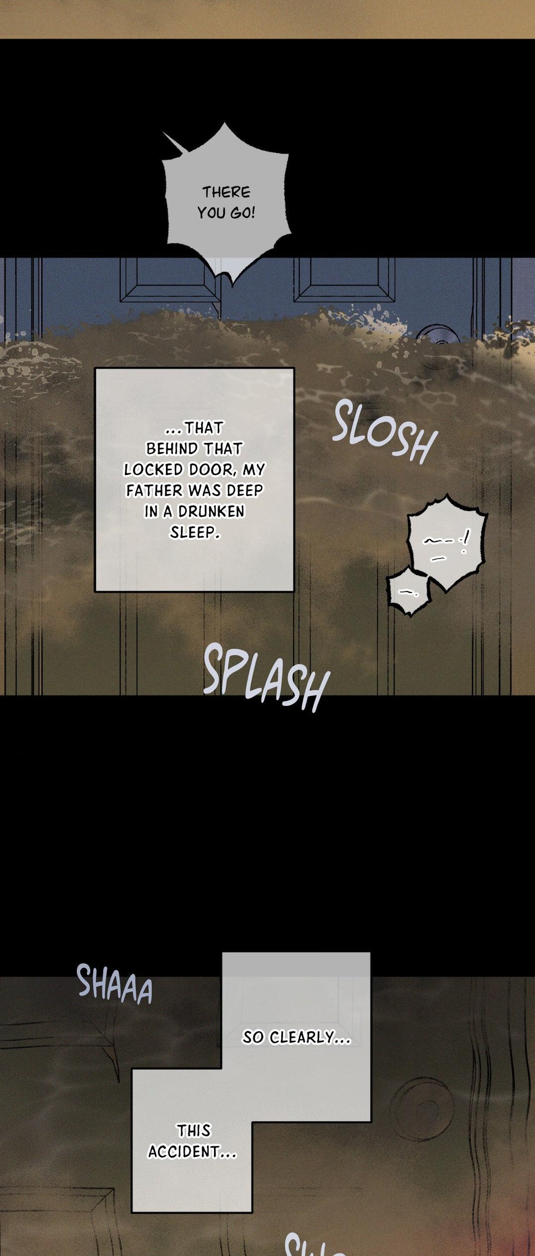 In Your Wake - Chapter 12 manhwa