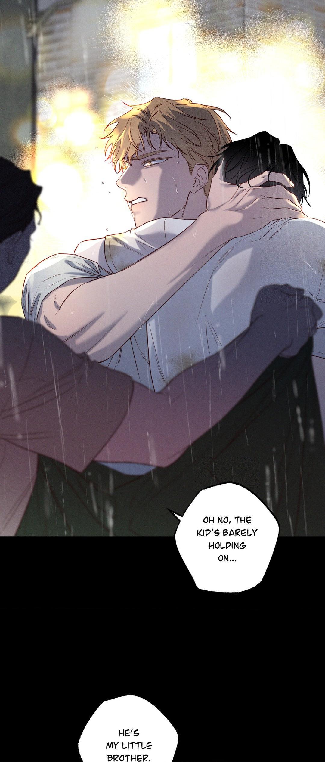 In Your Wake - Chapter 12 manhwa