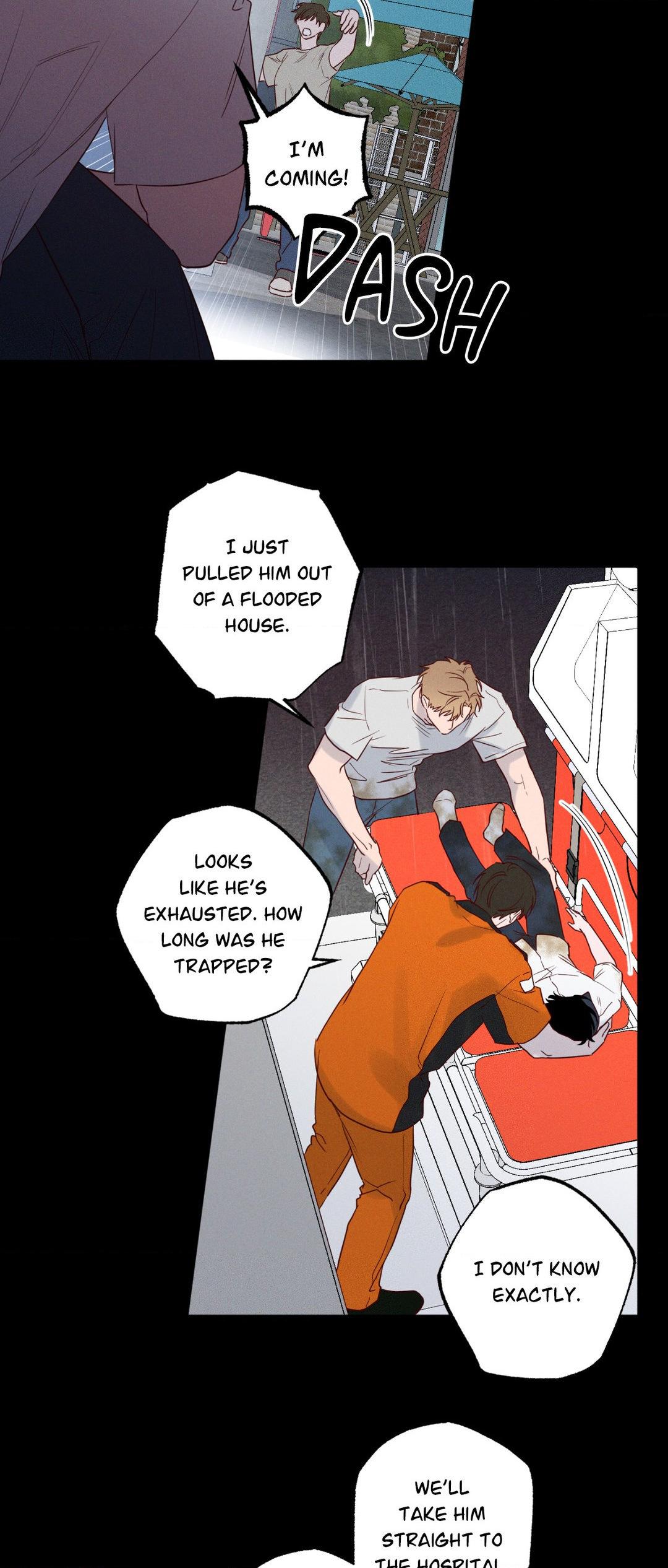 In Your Wake - Chapter 12 manhwa