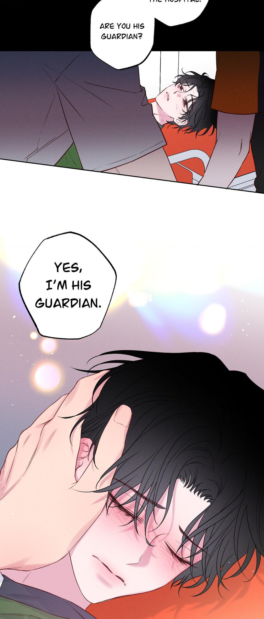 In Your Wake - Chapter 12 manhwa