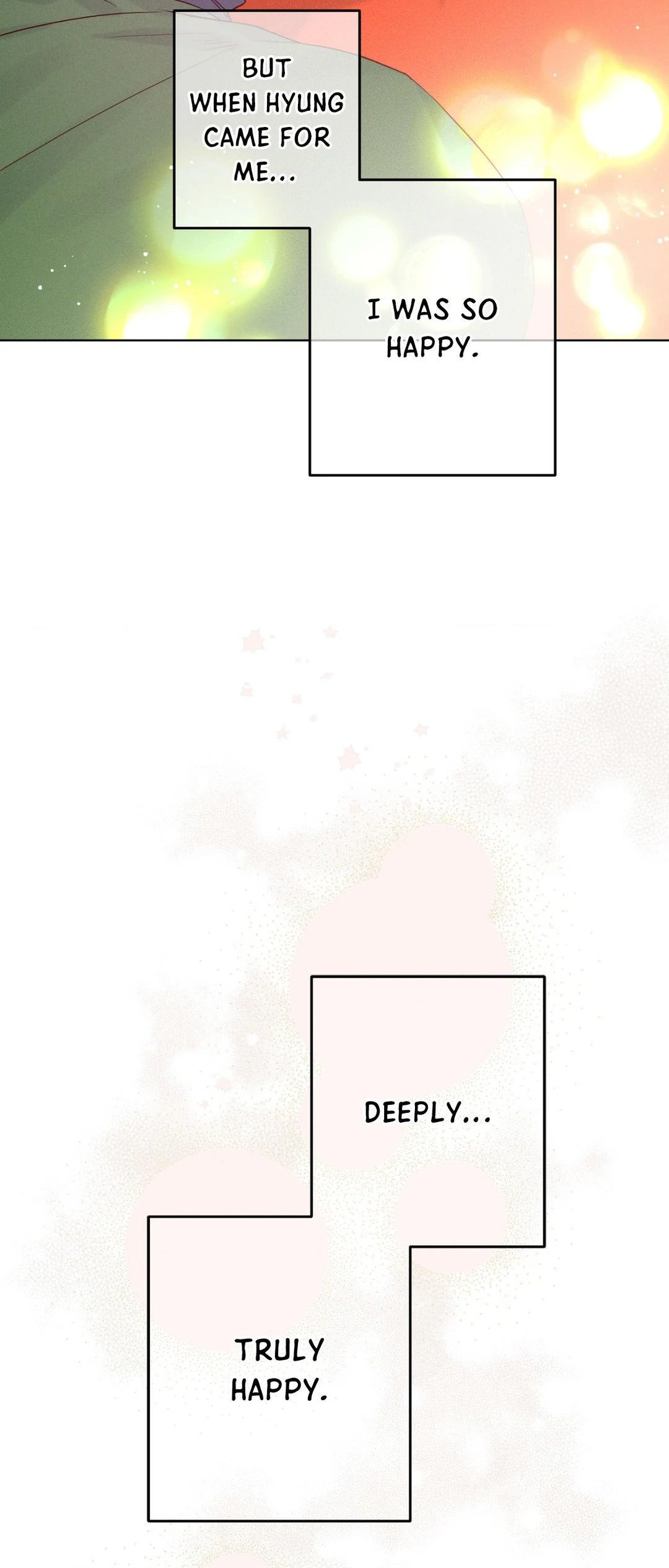 In Your Wake - Chapter 12 manhwa