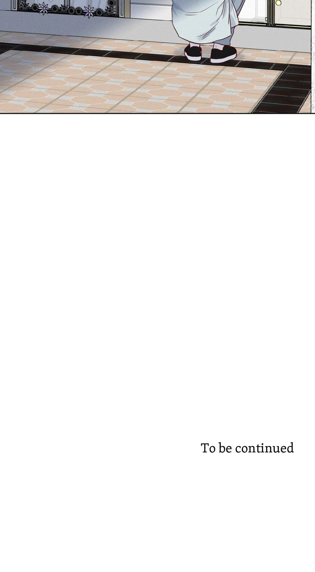 In Your Wake - Chapter 12 manhwa