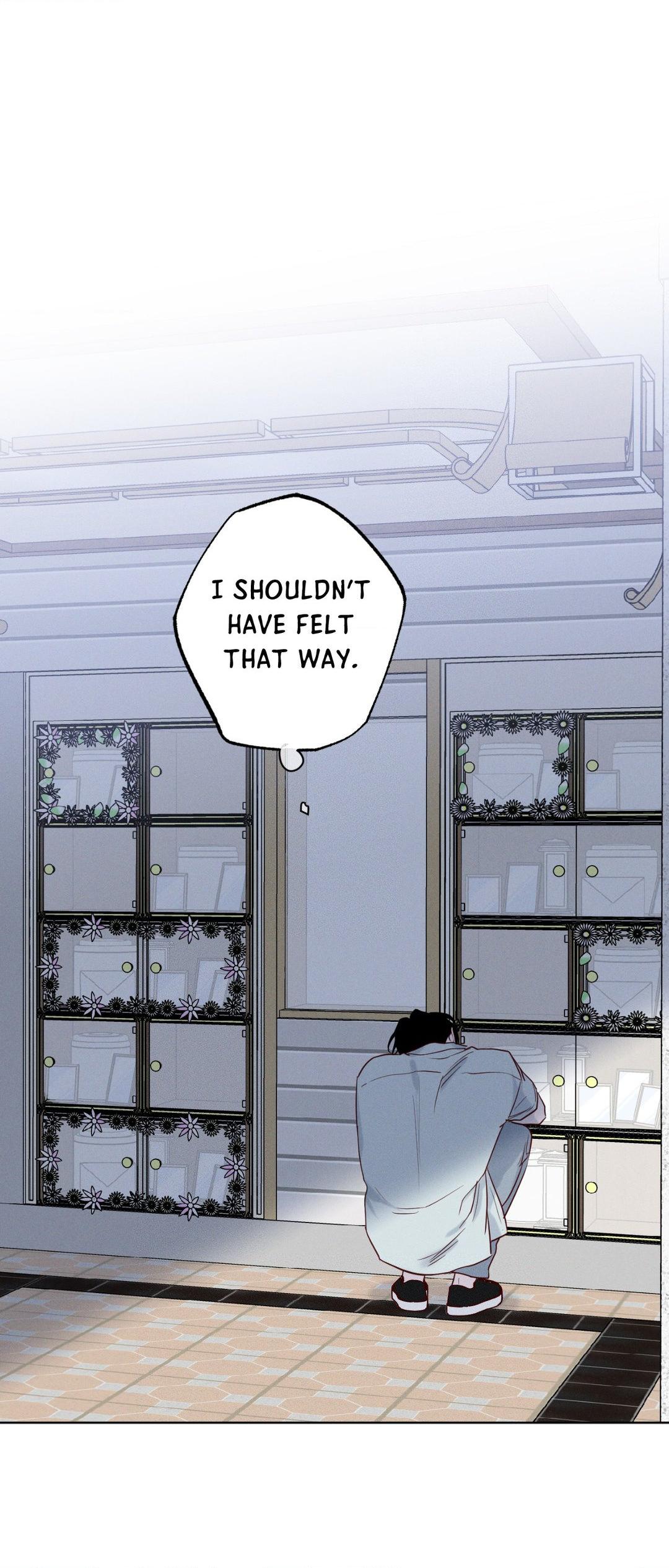 In Your Wake - Chapter 13 manhwa