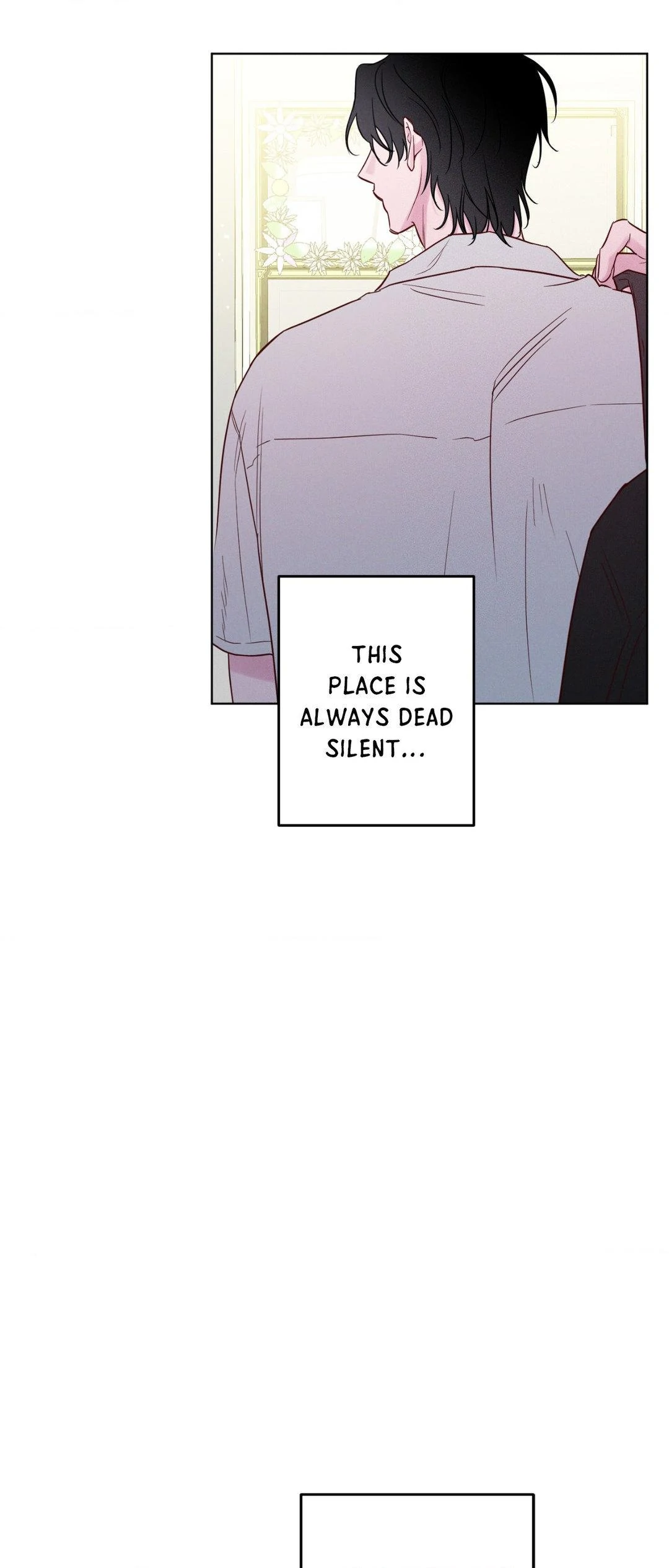 In Your Wake - Chapter 13 manhwa