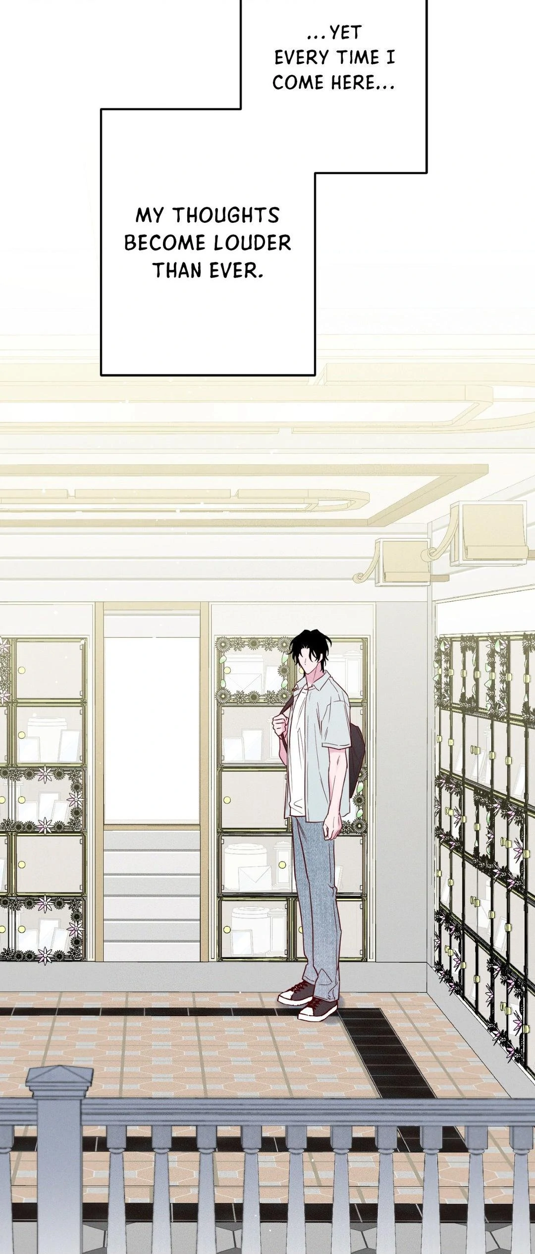 In Your Wake - Chapter 13 manhwa