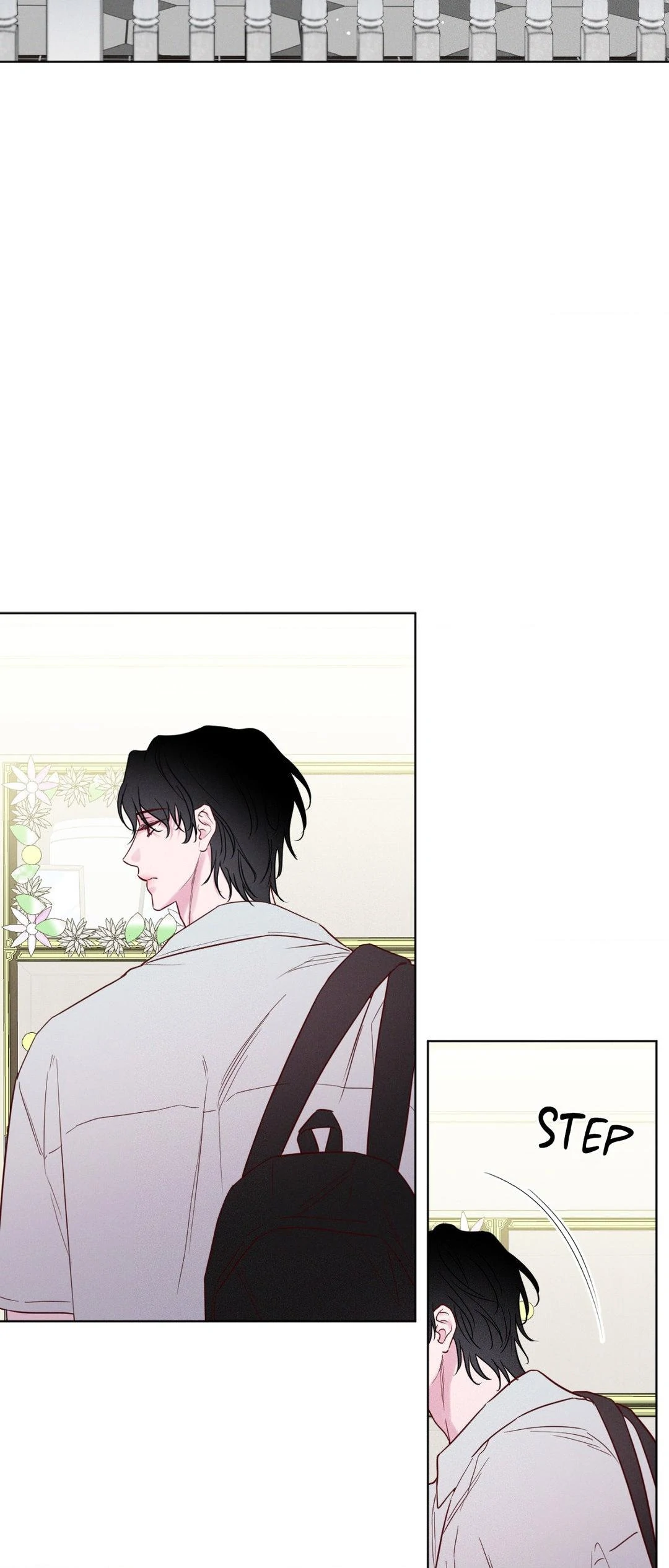 In Your Wake - Chapter 13 manhwa