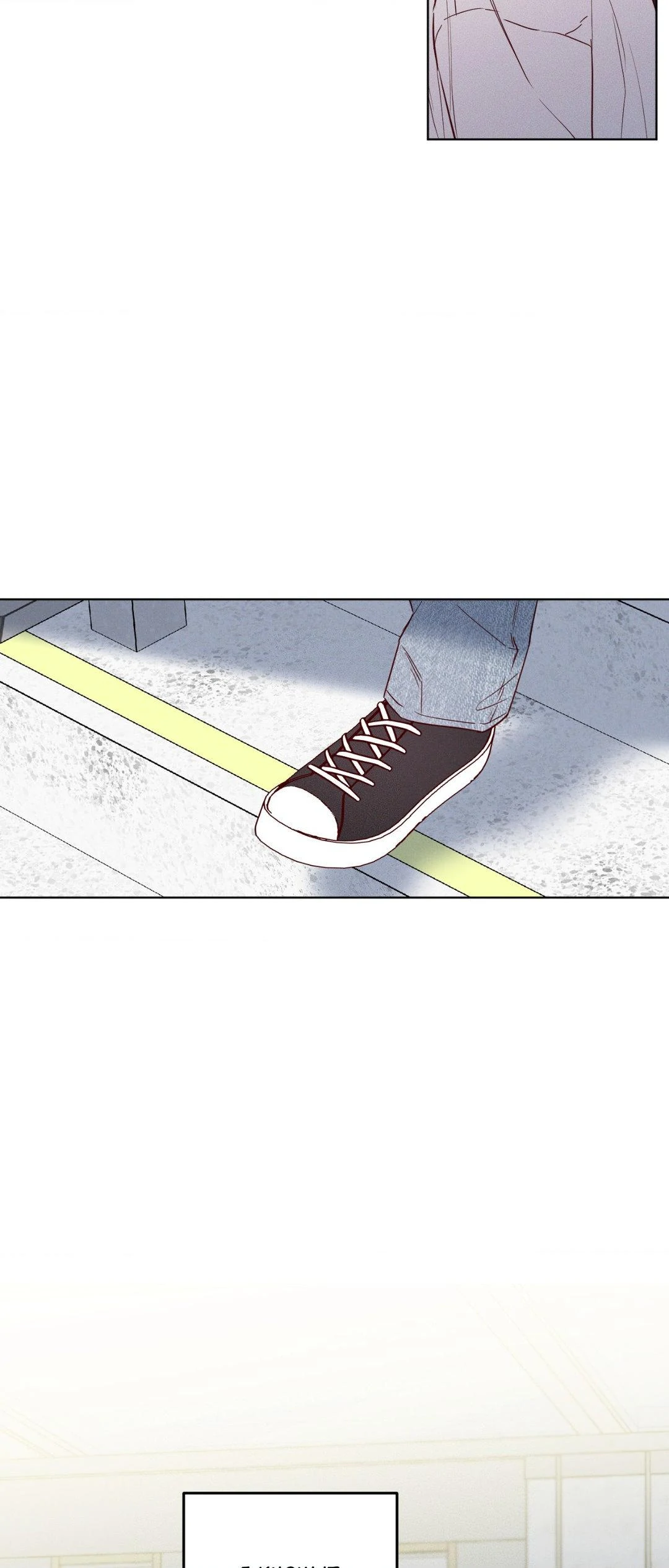 In Your Wake - Chapter 13 manhwa