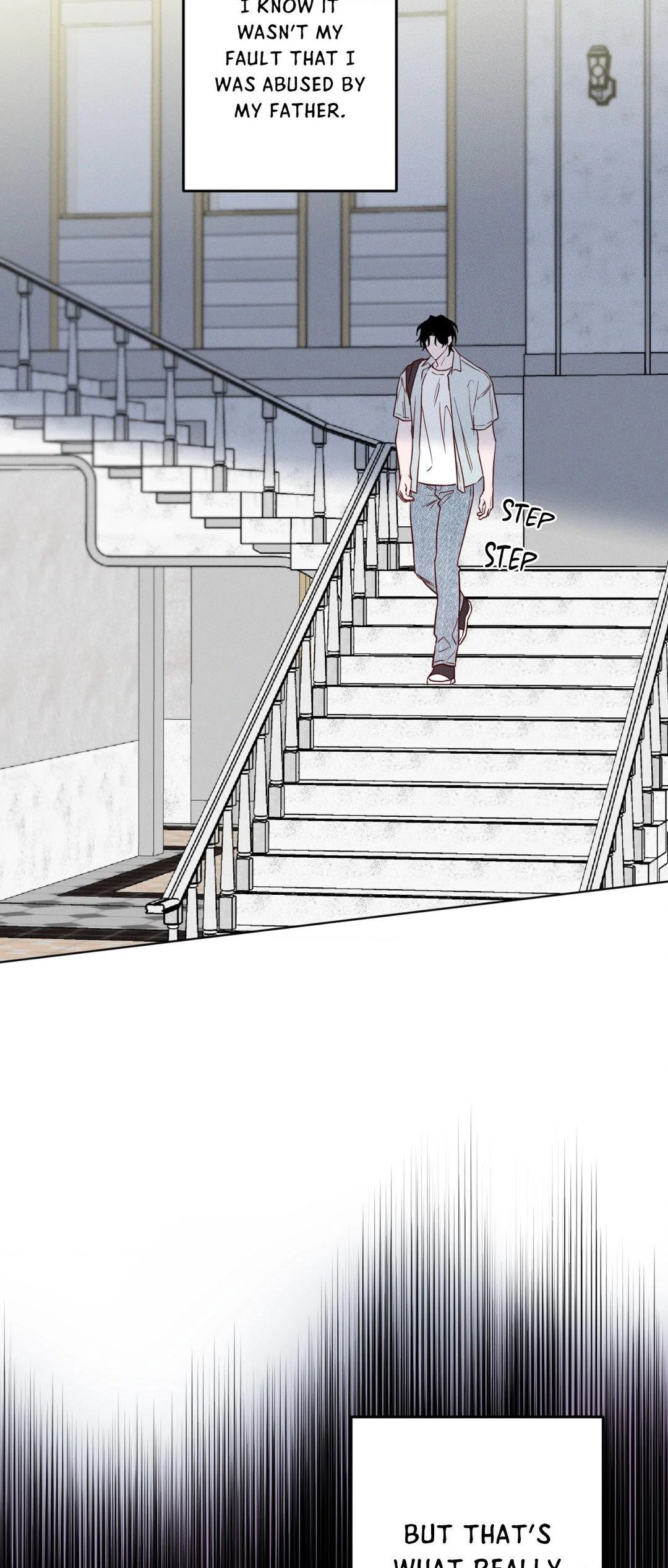 In Your Wake - Chapter 13 manhwa