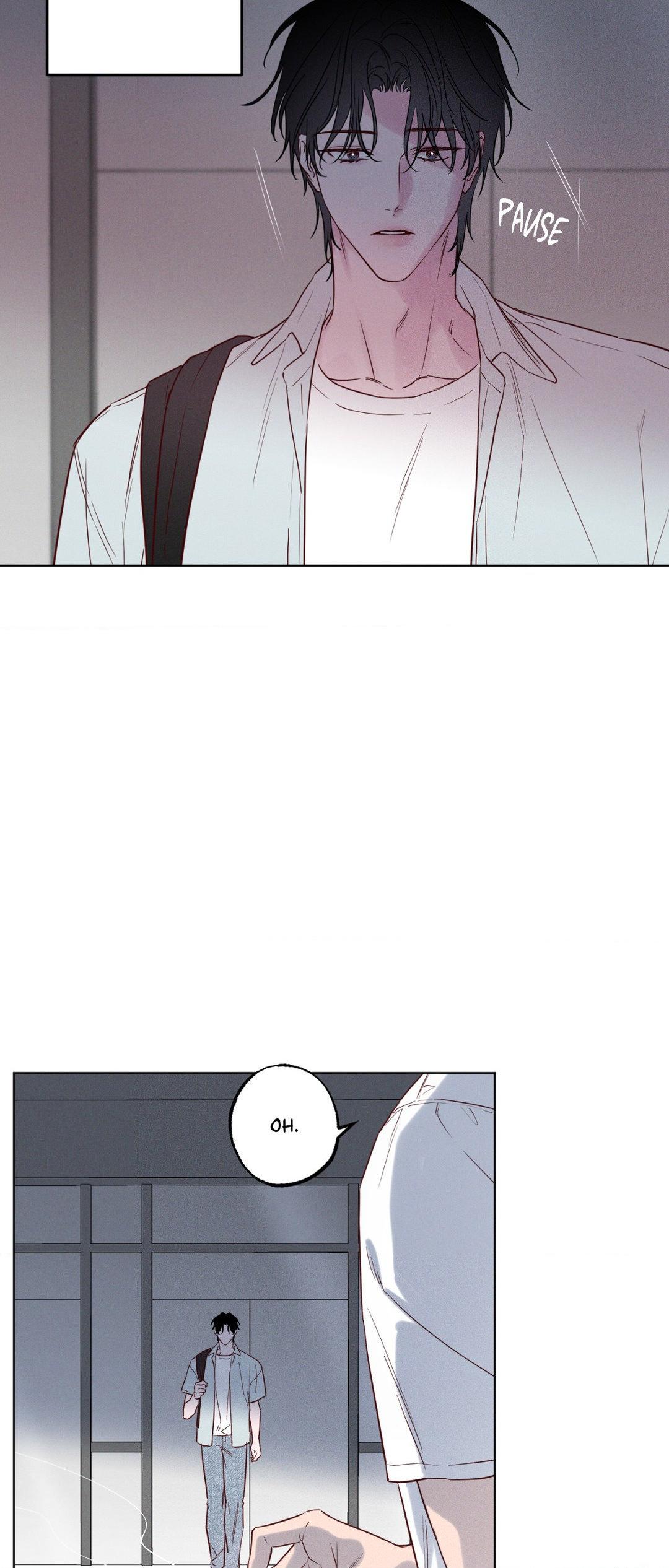 In Your Wake - Chapter 13 manhwa